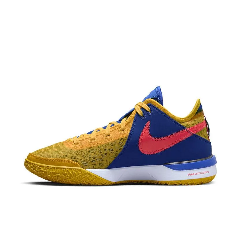 '  Titan Zoom LeBron NXXT Gen EP 'Titan Hoops Fair' All terrain