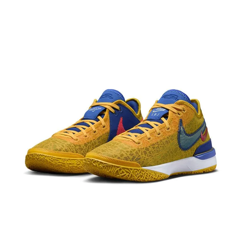 Flat Sole '  Titan Zoom LeBron NXXT Gen EP 'Titan Hoops Fair'