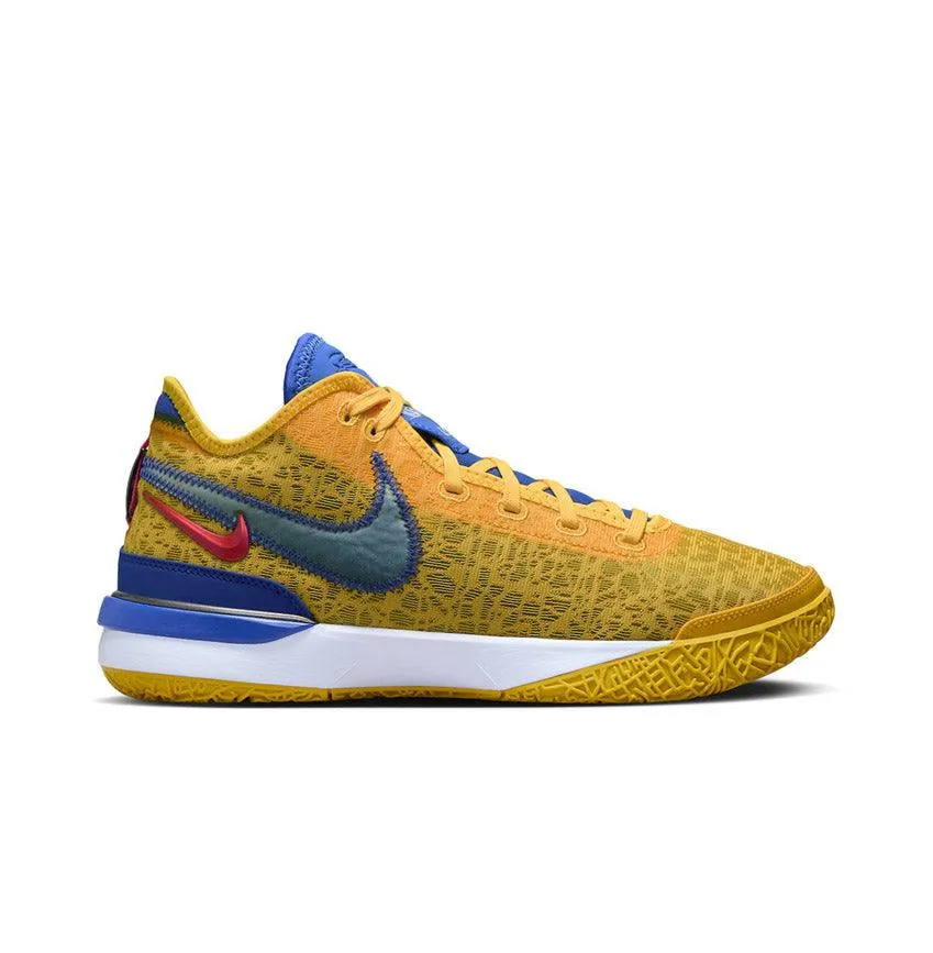 All-around ease '  Titan Zoom LeBron NXXT Gen EP 'Titan Hoops Fair'