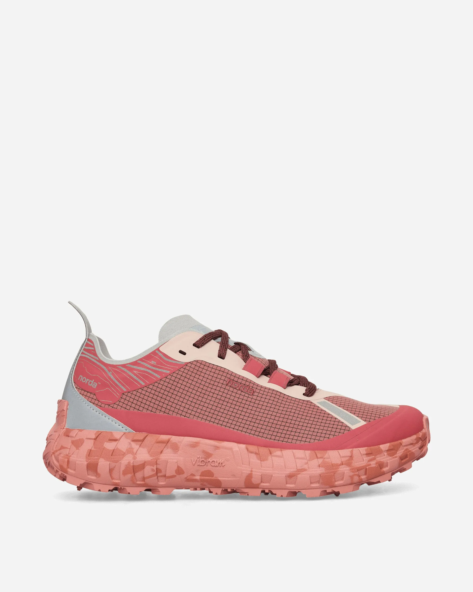 Light Activity 001 RZ Sneakers Vermillion