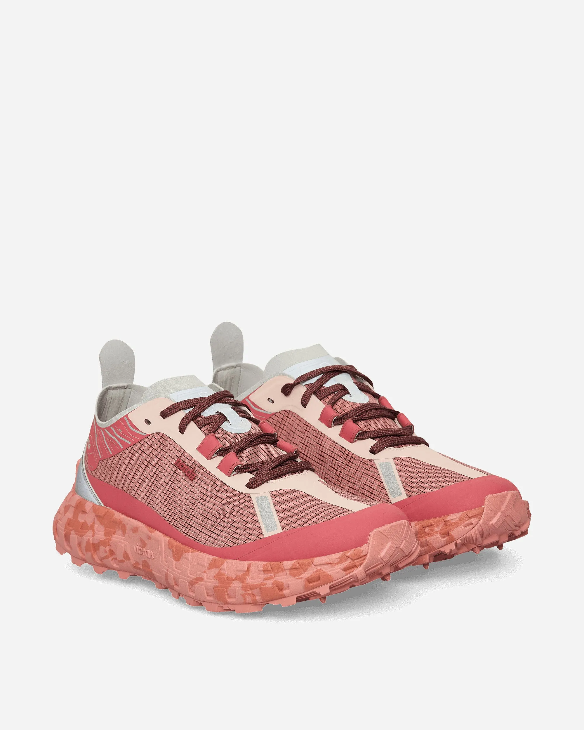 After Work Port Hike 001 RZ Sneakers Vermillion