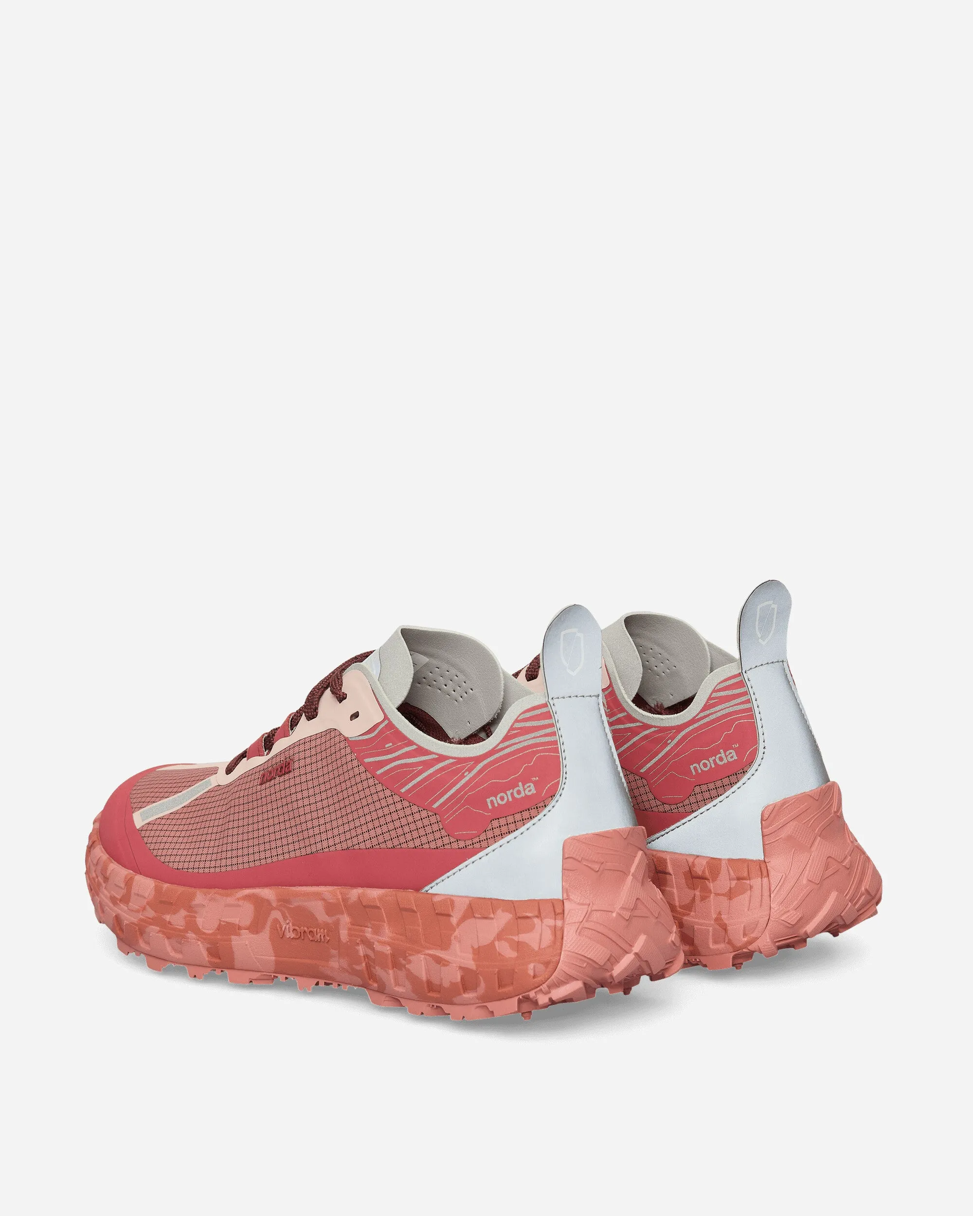 Basic Style 001 RZ Sneakers Vermillion