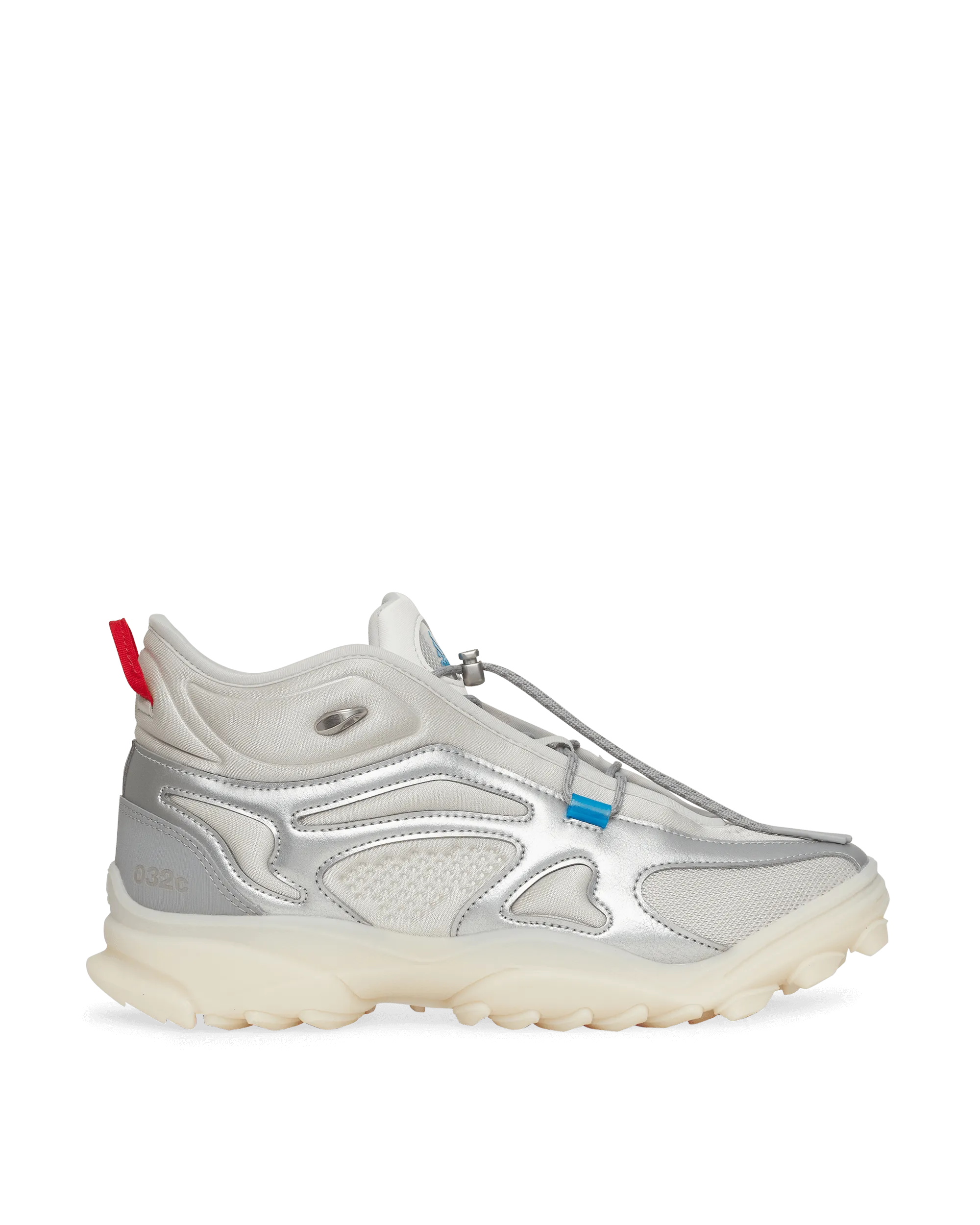 comfort features 032c GSG Trail Sneakers Grey