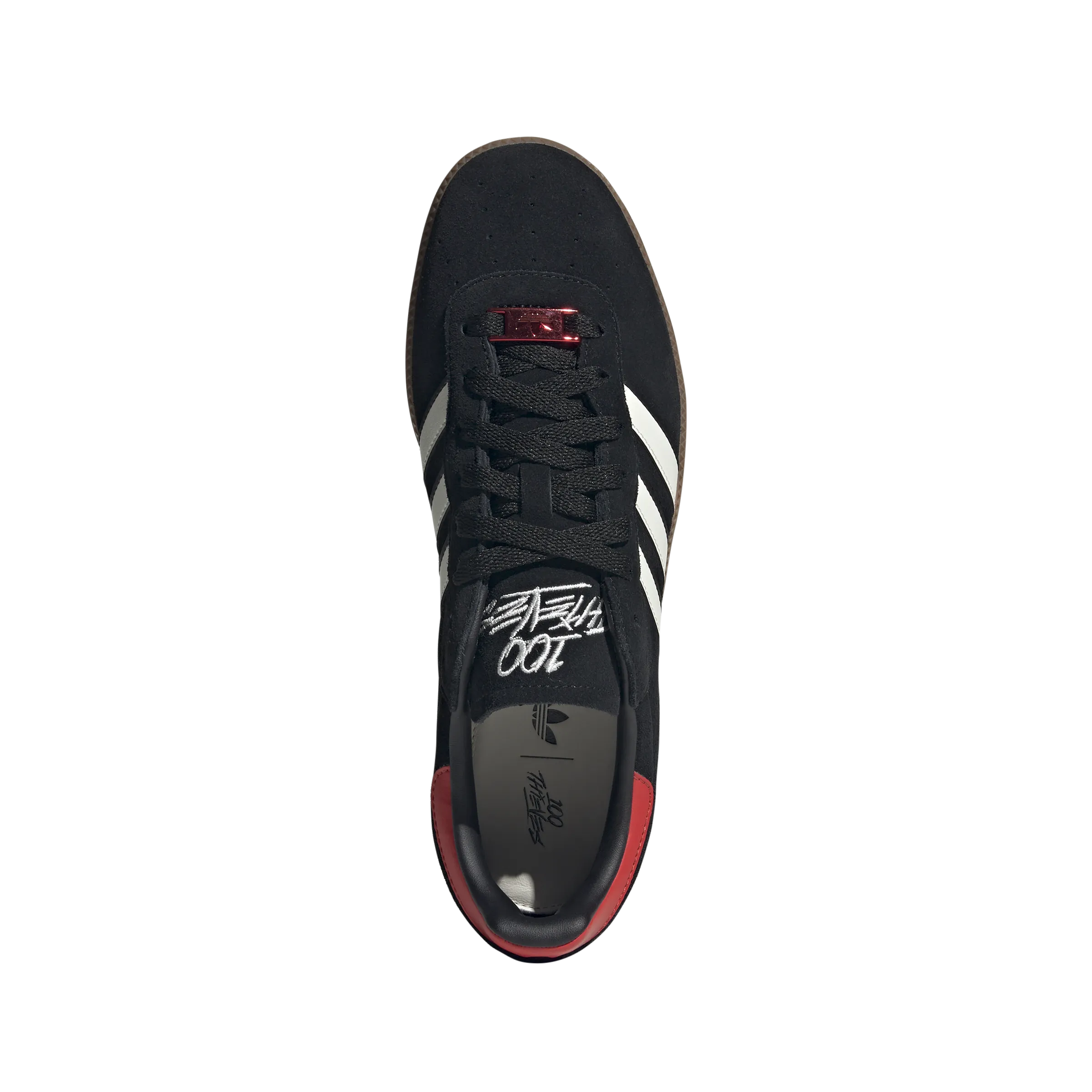 Dynamic Lateral Support   100 Thieves Palos Hills 'Carbon'