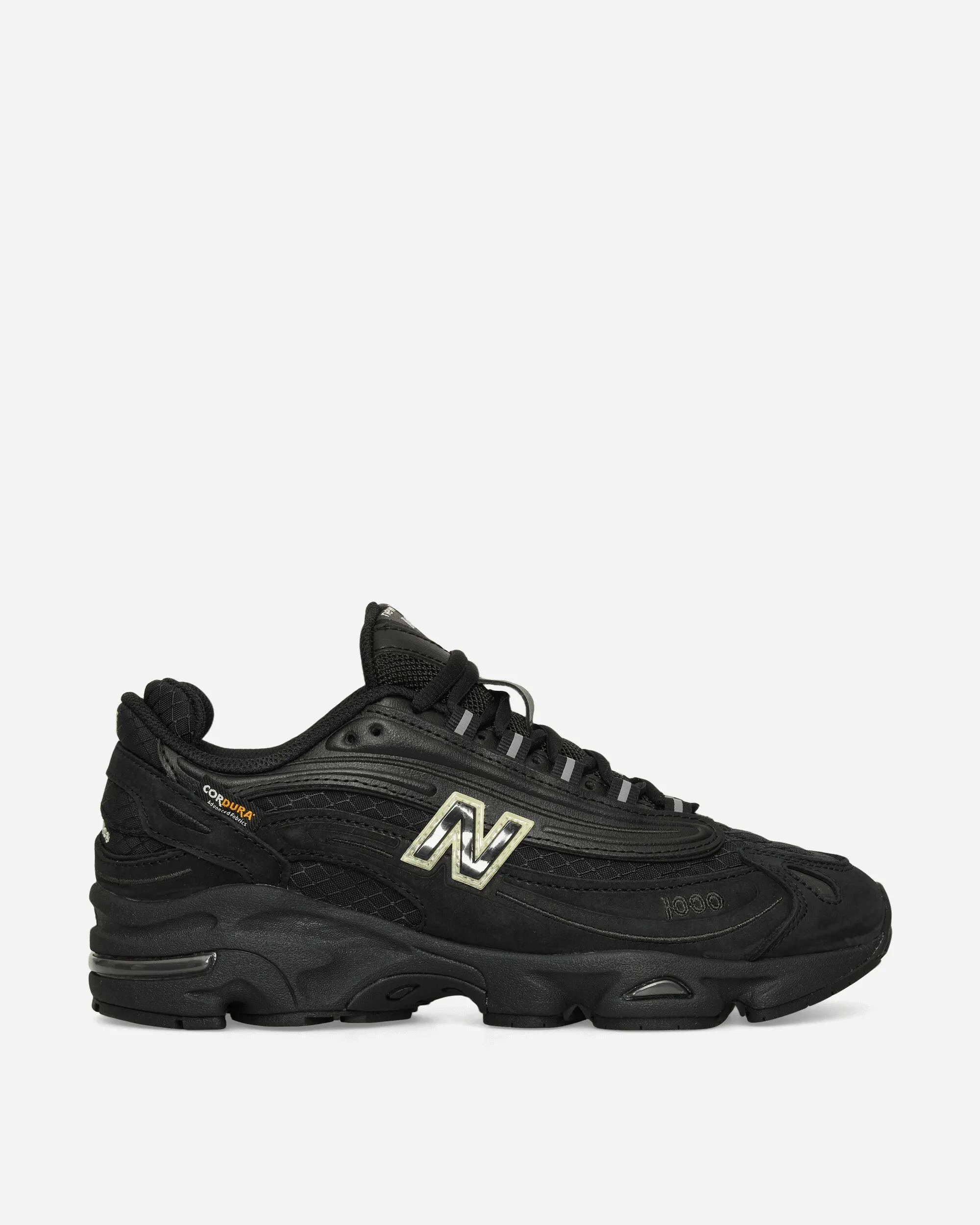 1000 Sneakers Black Cool Days