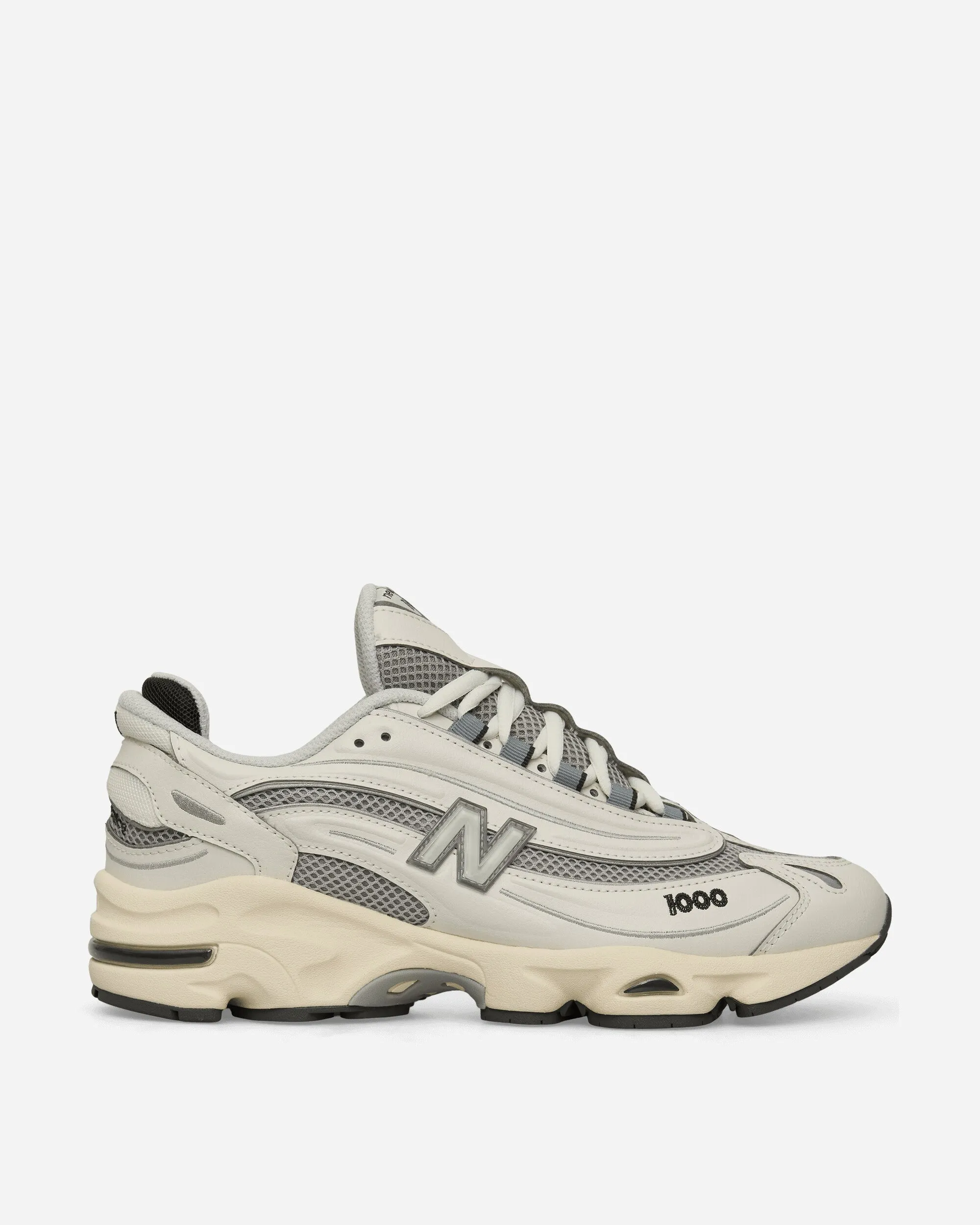 Youth Vibe 1000 Sneakers Sea Salt