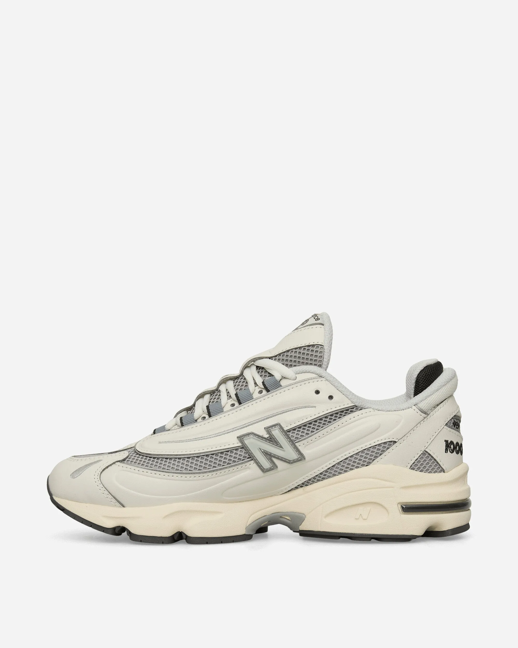 High-Performance Fit Soft Detail 1000 Sneakers Sea Salt