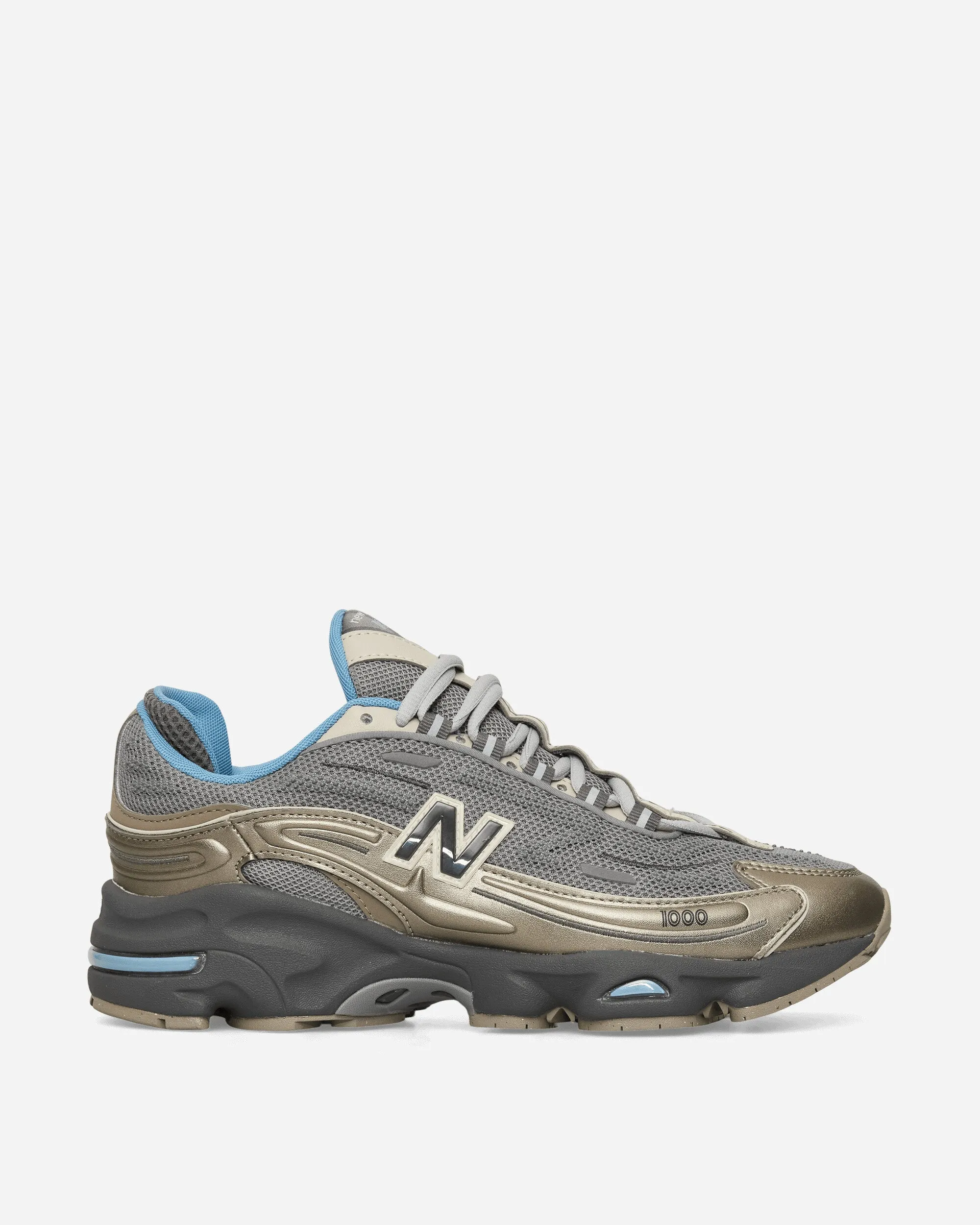 1000D Sneakers Arid Stone / Slate Grey and Still Water Smart Steps Harbor Jog