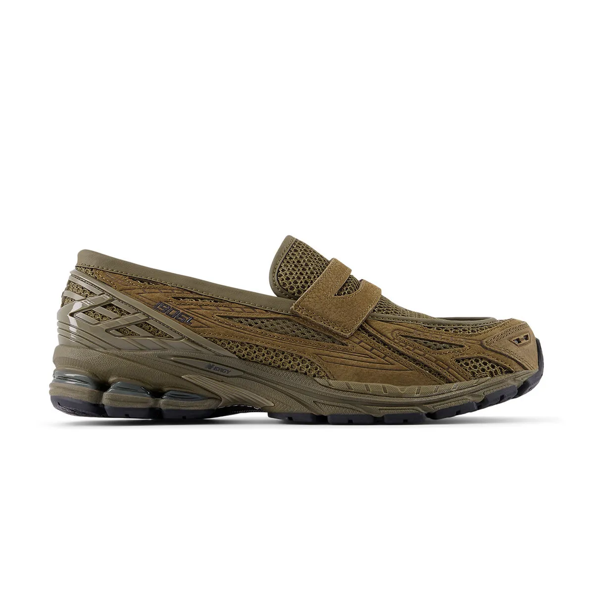 Outfit Neutral Track Hike 1906 Loafer 'Khaki'