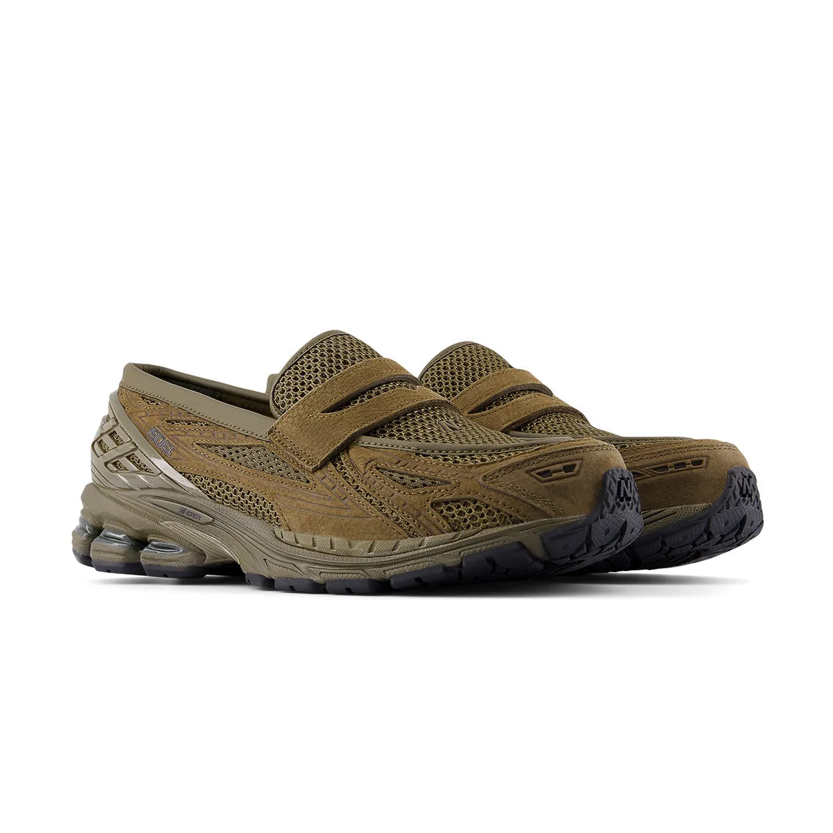 Joint Relief Running Shoes 1906 Loafer 'Khaki'
