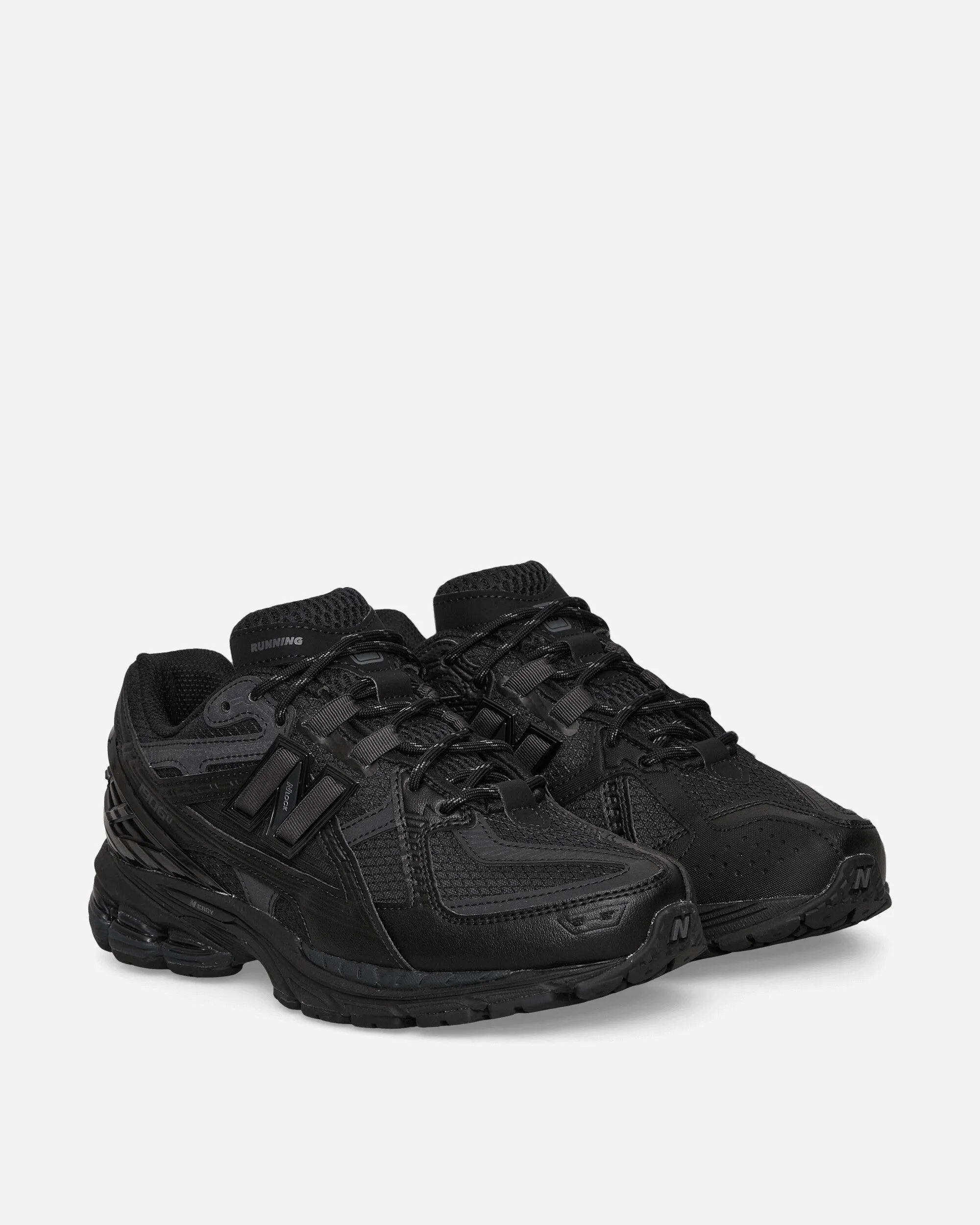 1906 Utility Sneakers Black True Comfort Skill Step