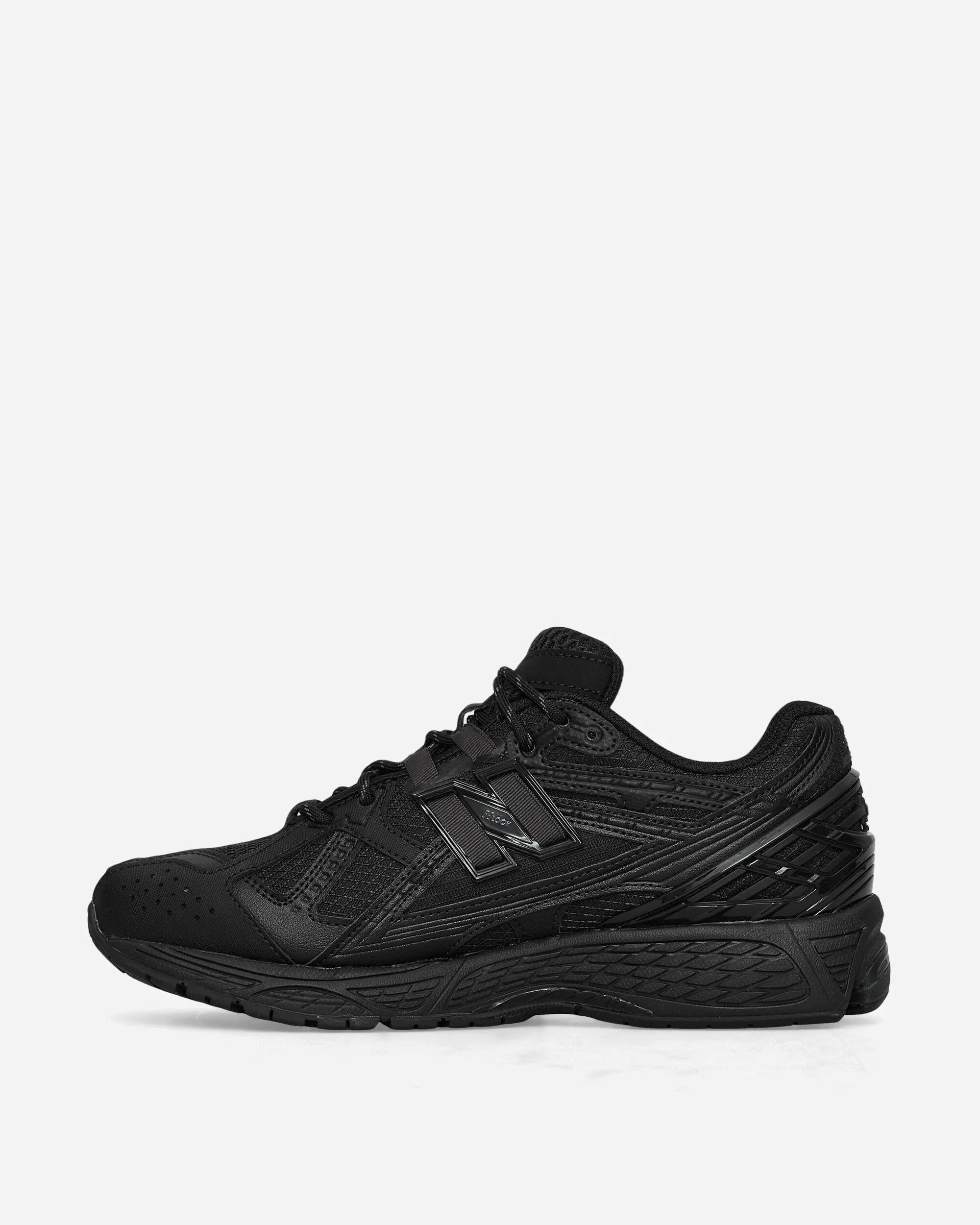 Everyday Gear Cliff Path 1906 Utility Sneakers Black