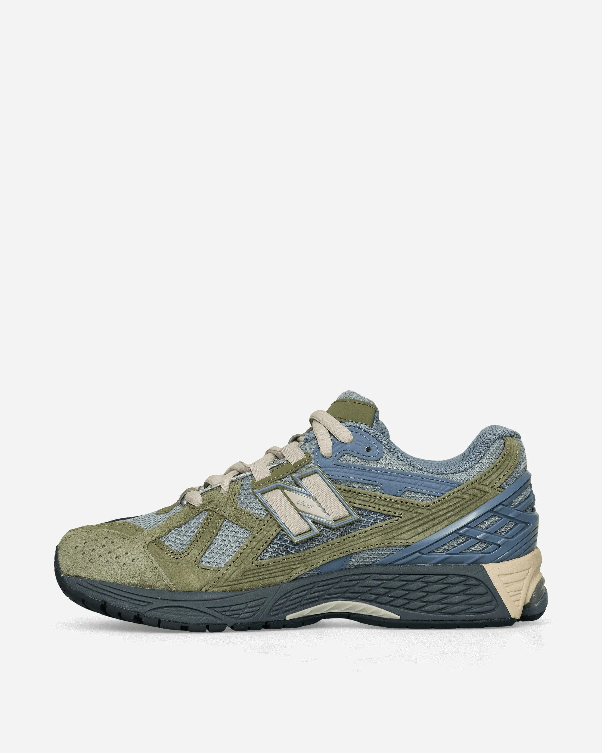 Dynamic Use travel mode 1906 Utility Sneakers Cool Grey