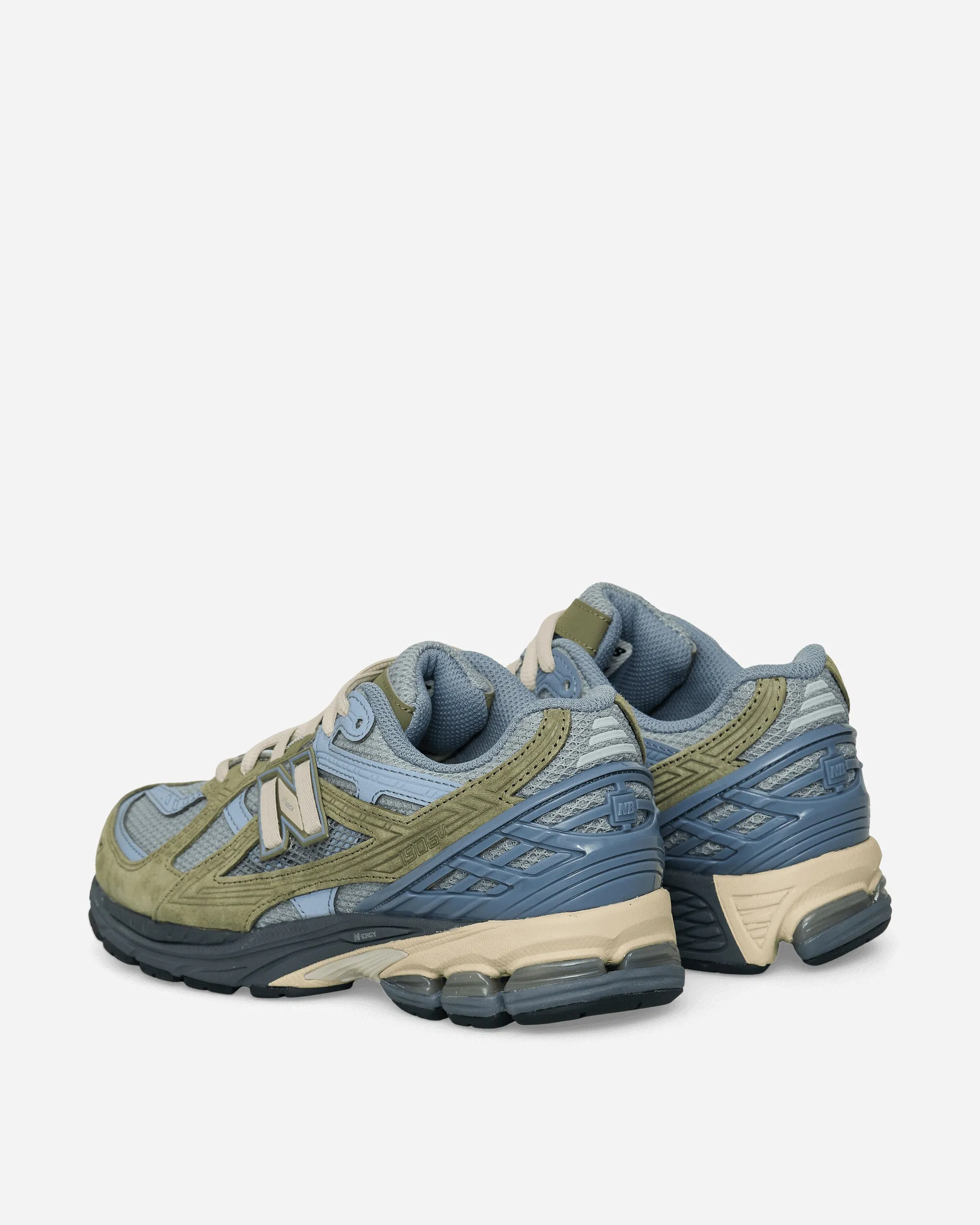 Model Day On Move 1906 Utility Sneakers Cool Grey