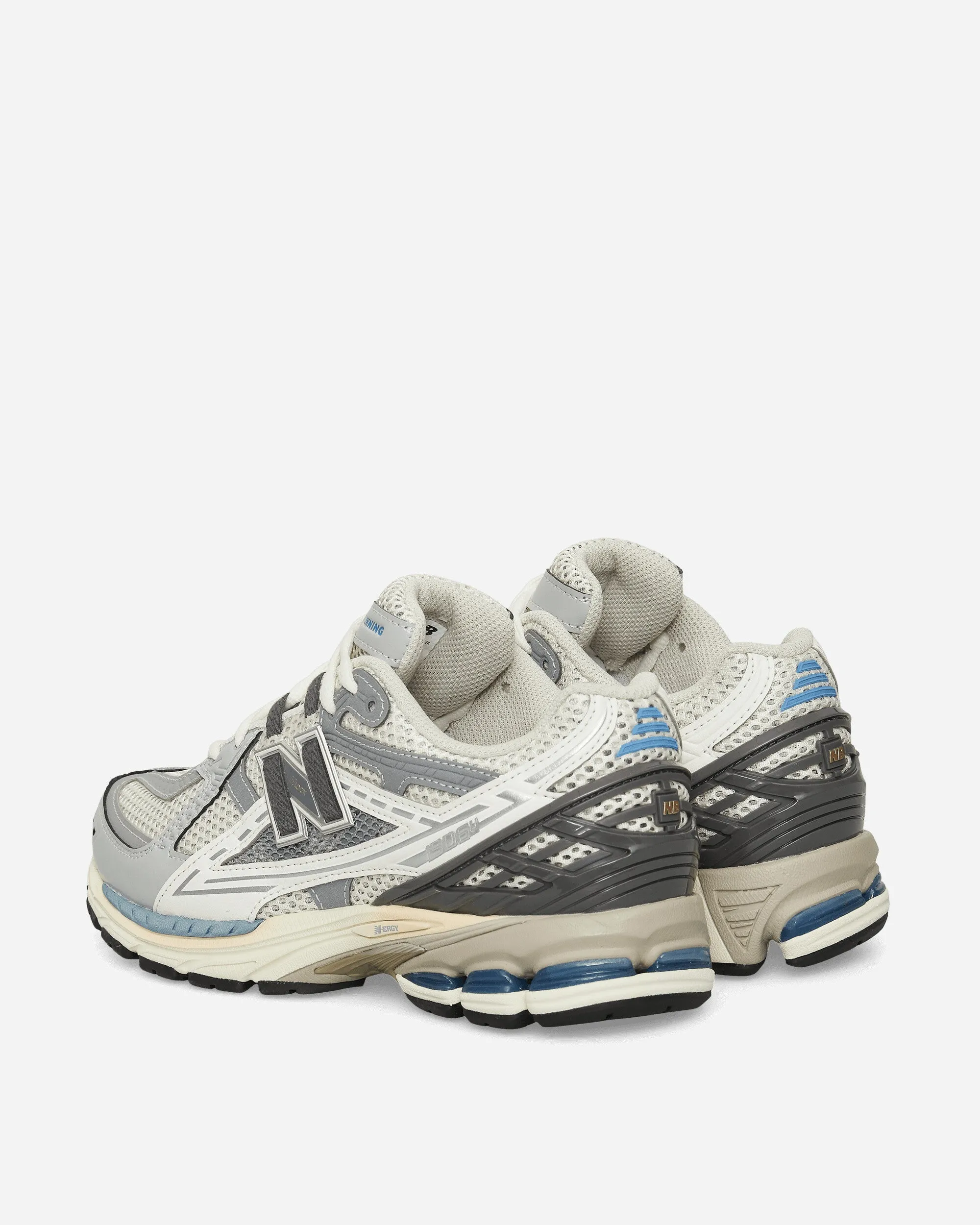 1906 Utility Sneakers Raincloud / Slate Grey / Magnet Breath Mesh