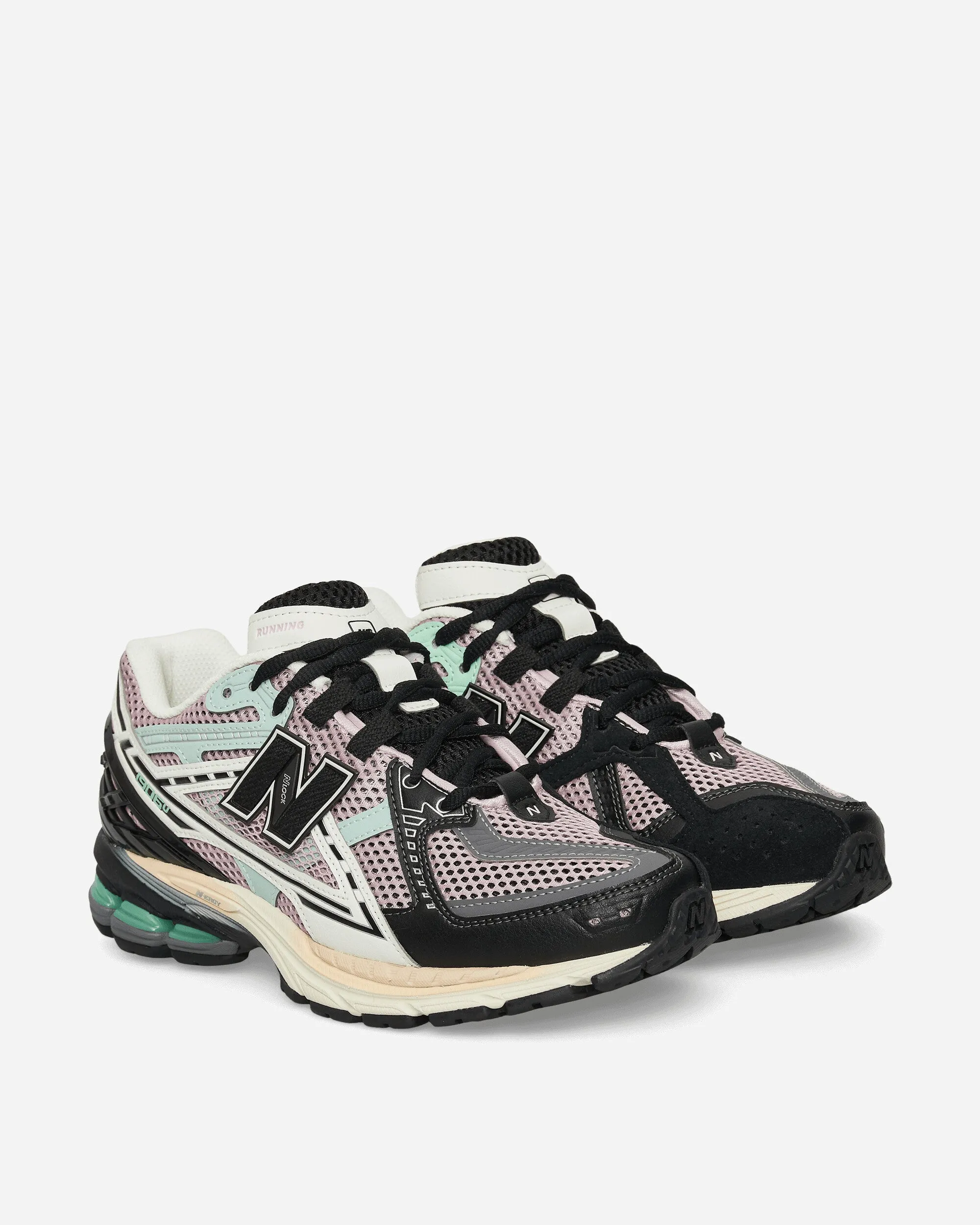 1906 Utility Sneakers Twilight Haze / Black / Sweetgrass Toe Space