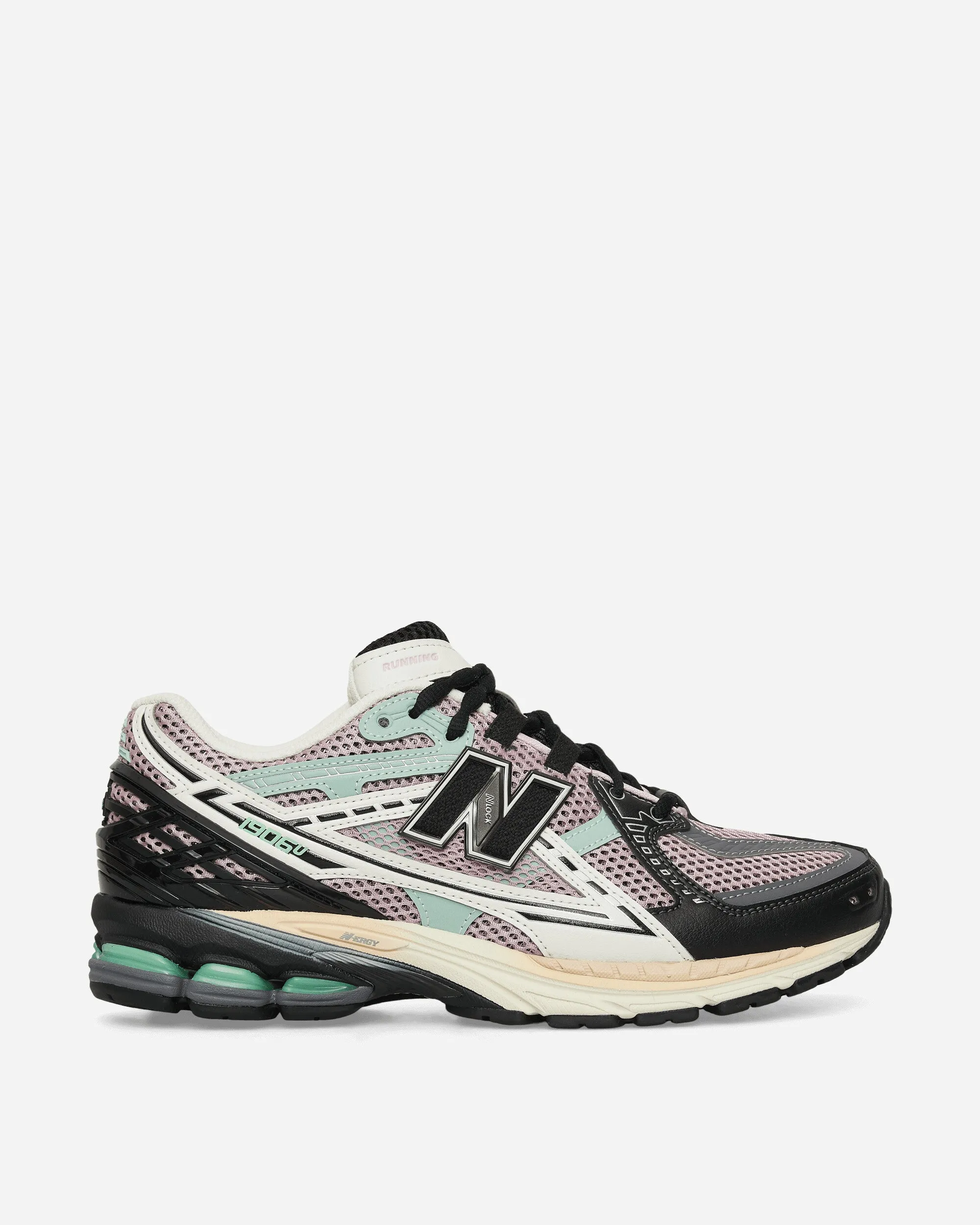 1906 Utility Sneakers Twilight Haze / Black / Sweetgrass Simple Touch lake walk