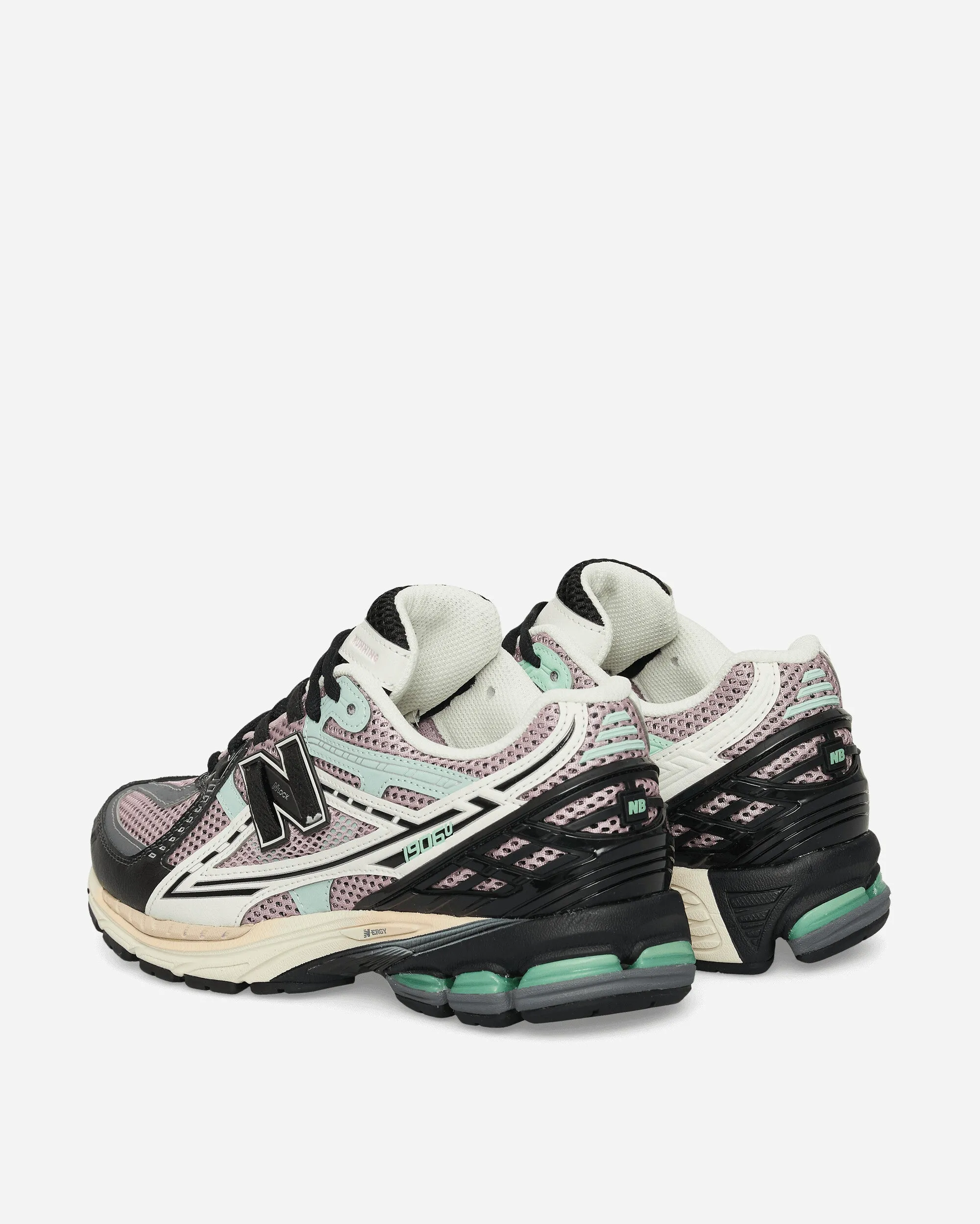 Hardwearing 1906 Utility Sneakers Twilight Haze / Black / Sweetgrass