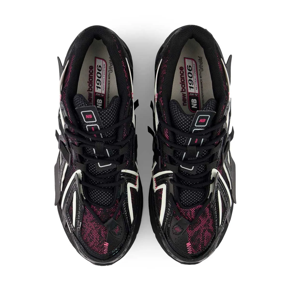 1906A 'Black Dragon Berry' Urban Daily ComfortCushion