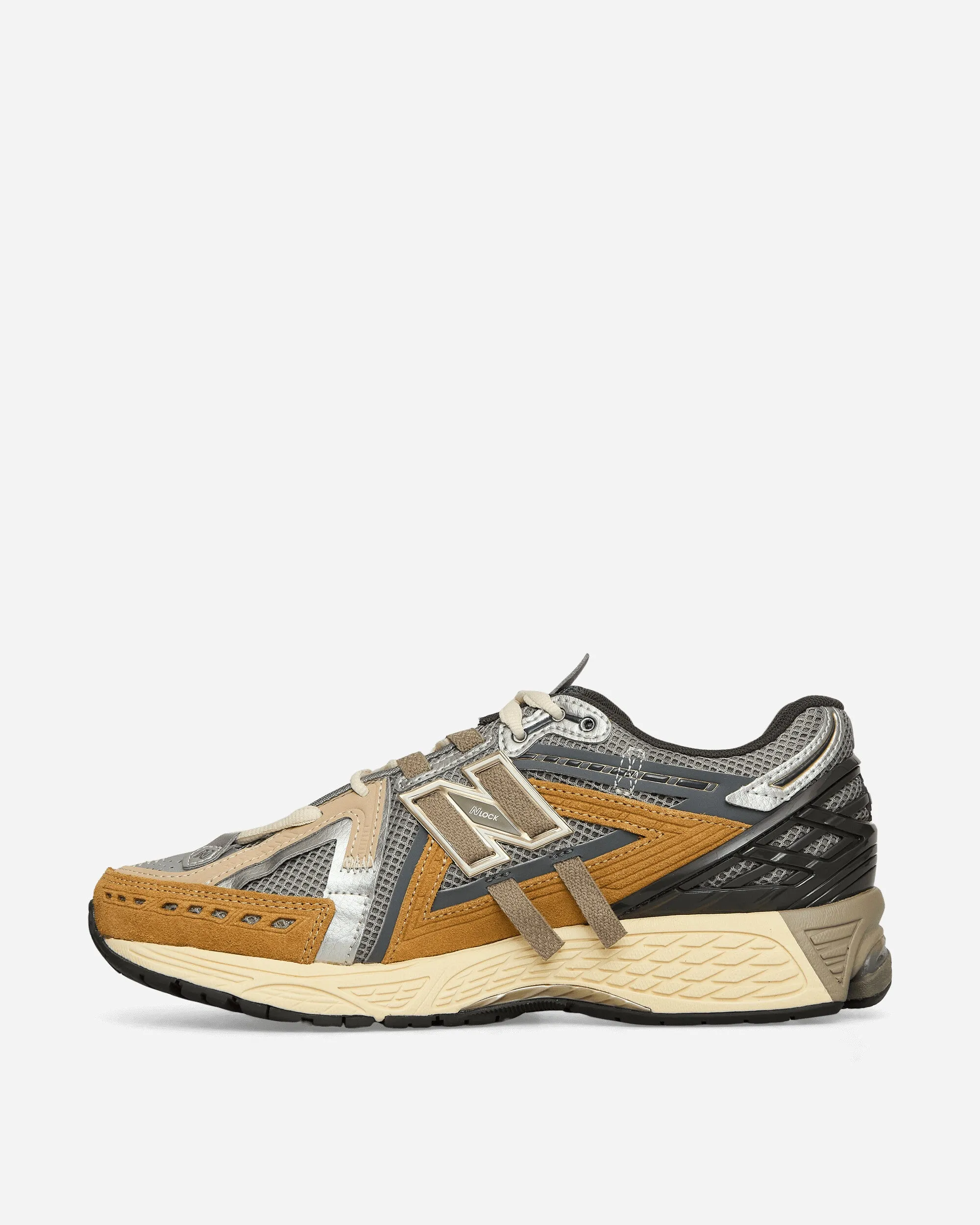 Low Key 1906A Sneakers Great Plains / Slate Grey / Incense
