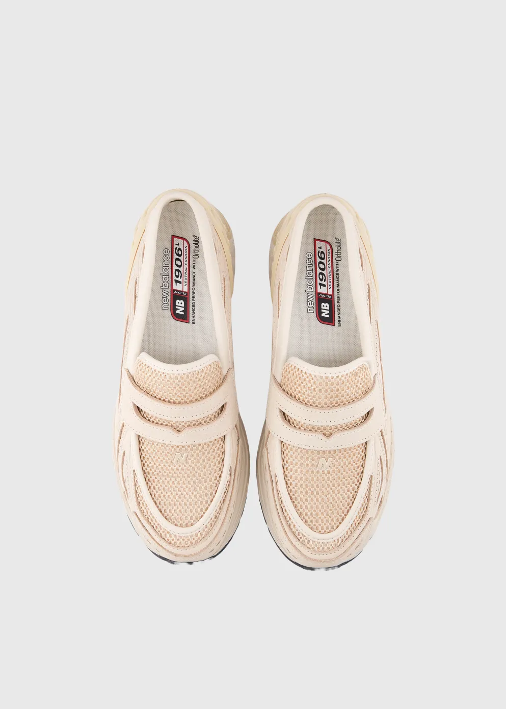 Star Hike 1906L 'Bisque' Loafers