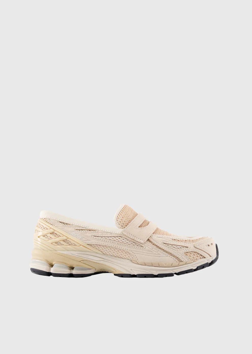 Light Balance Motion Grip 1906L 'Bisque' Loafers