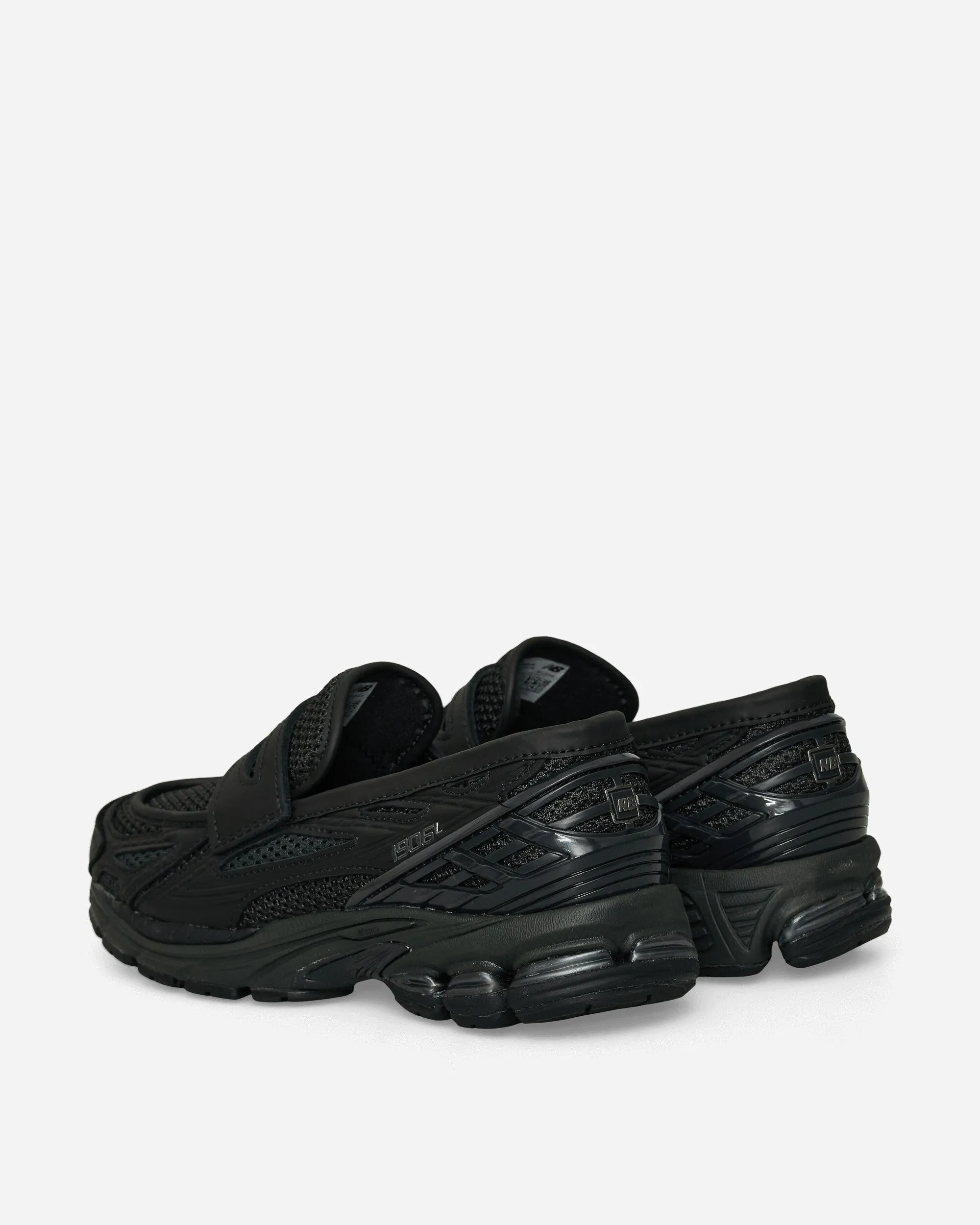 Wind Jog City Look 1906L Sneakers Black / Phantom