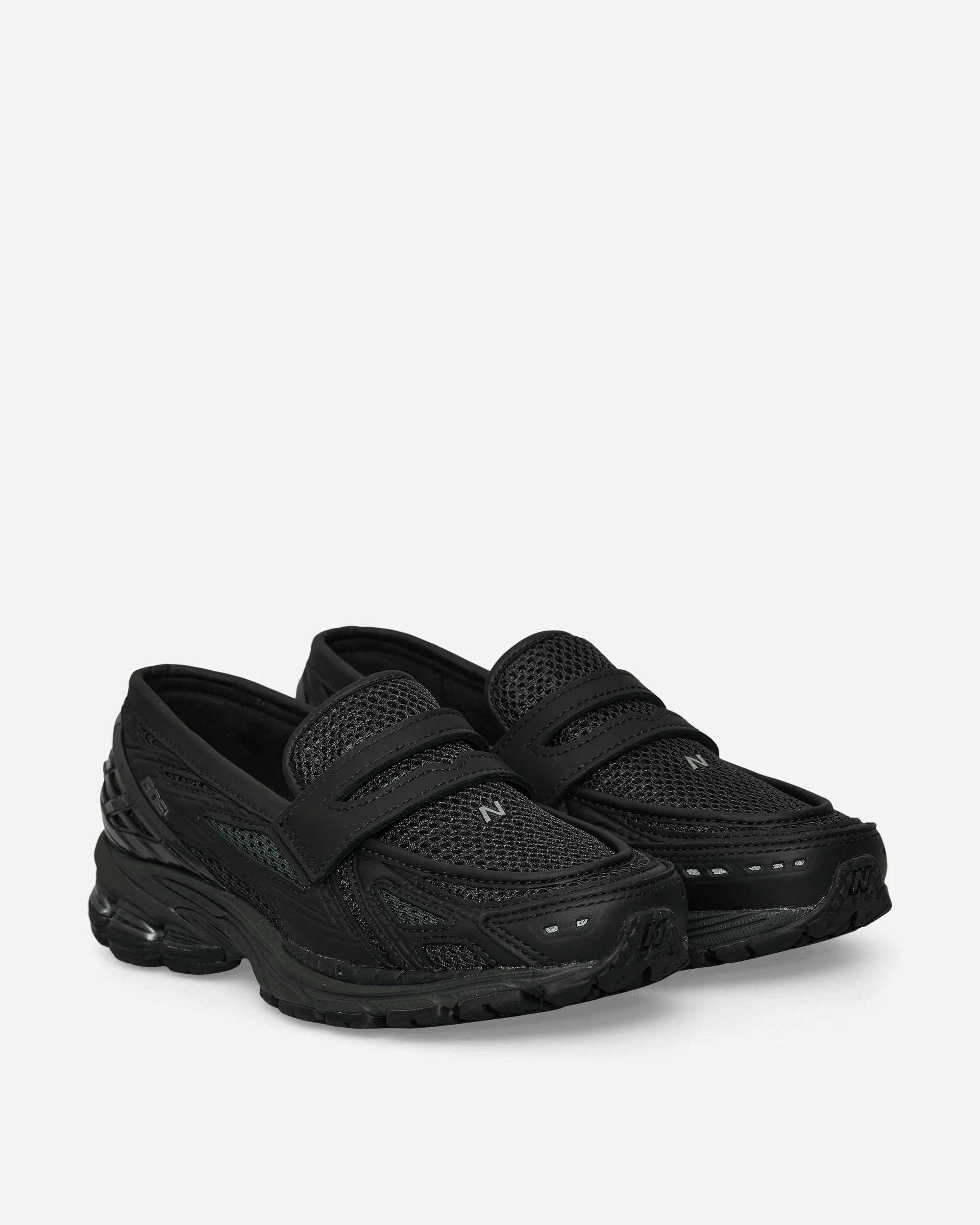 Anti Skid Student wear 1906L Sneakers Black / Phantom