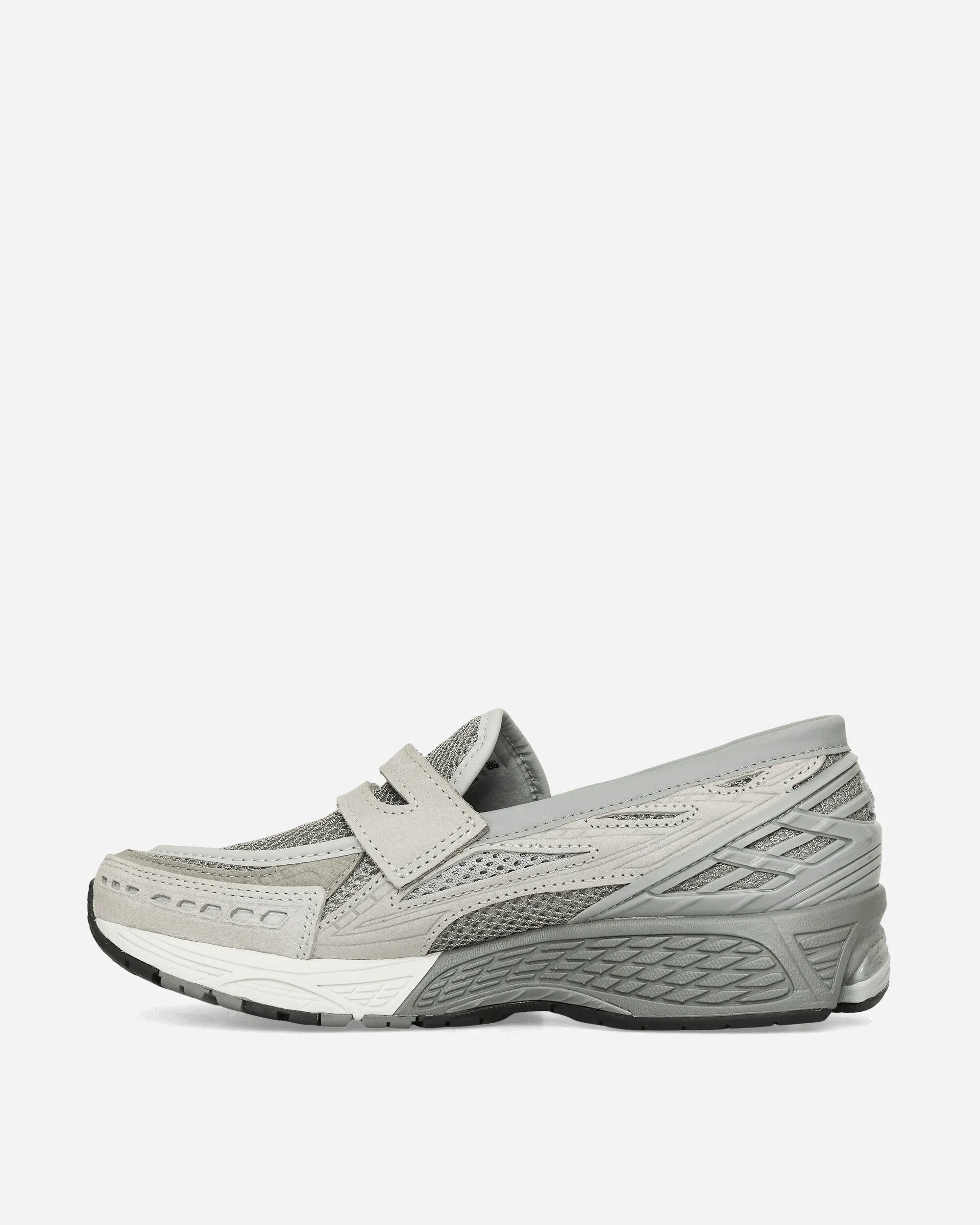 Low Rise Flat Grip 1906L Sneakers Raincloud / Slate Grey