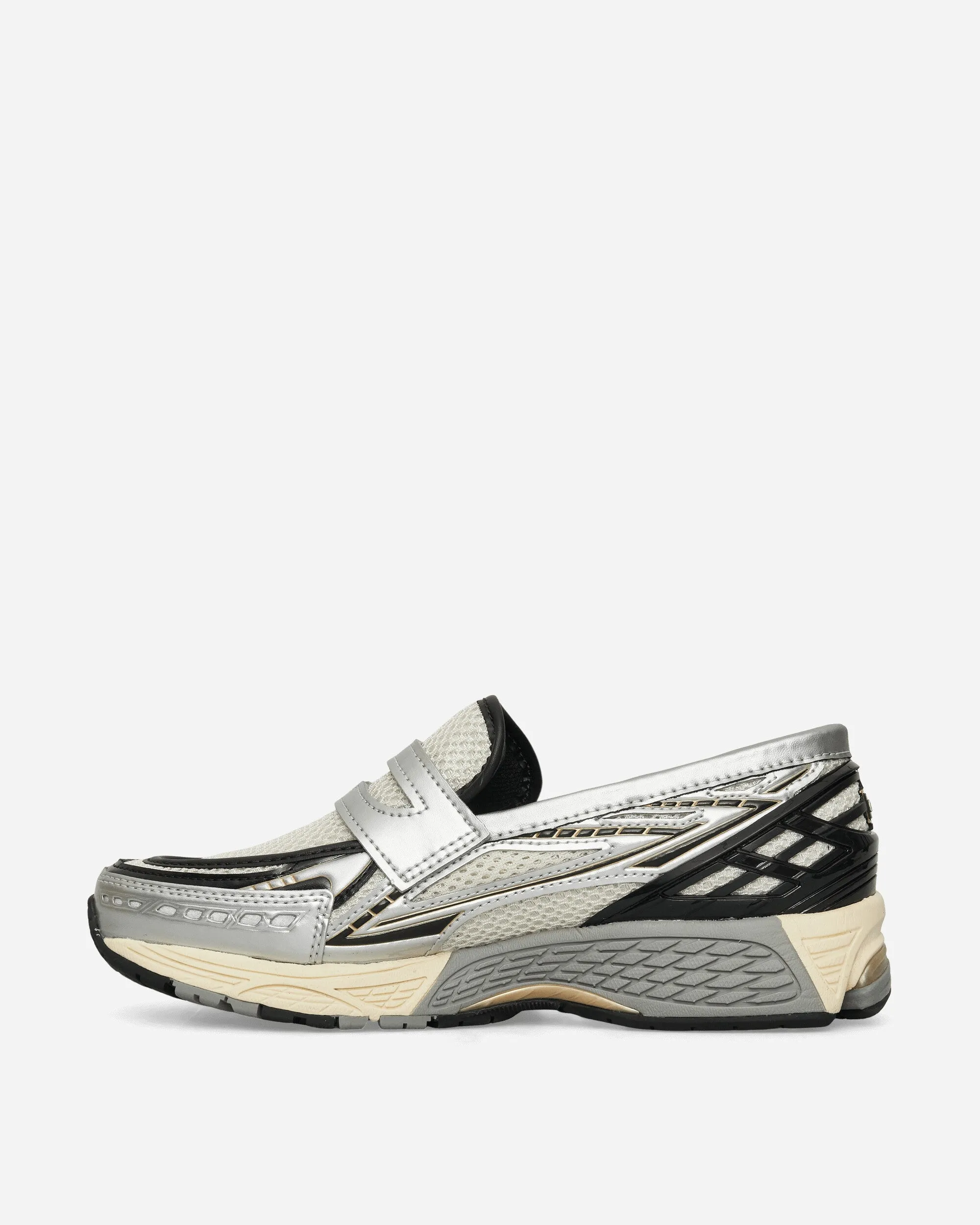 1906L Sneakers Silver Metallic / Black Spring Ready