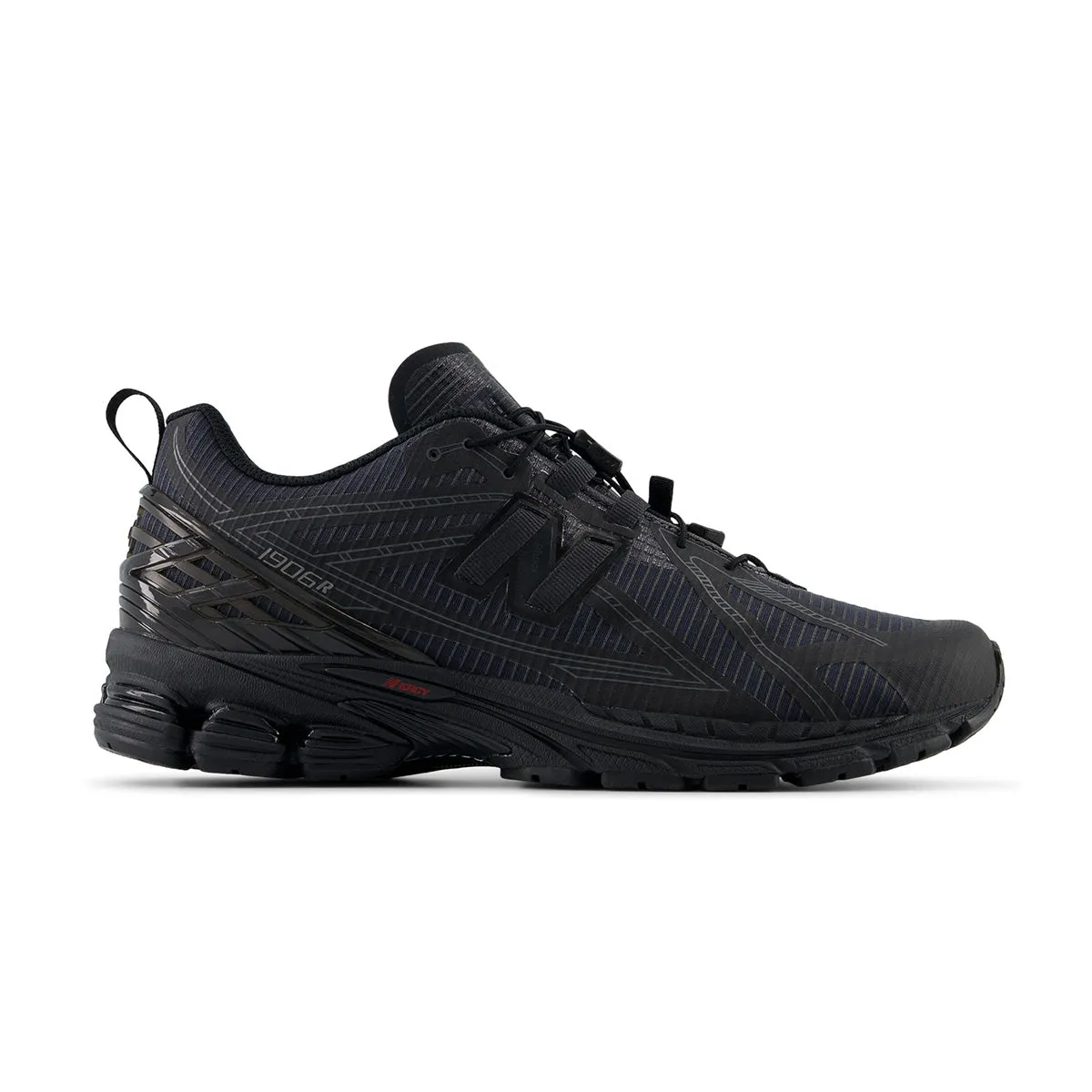 Subway Go HeelCushion 1906R 'Black Magnet'