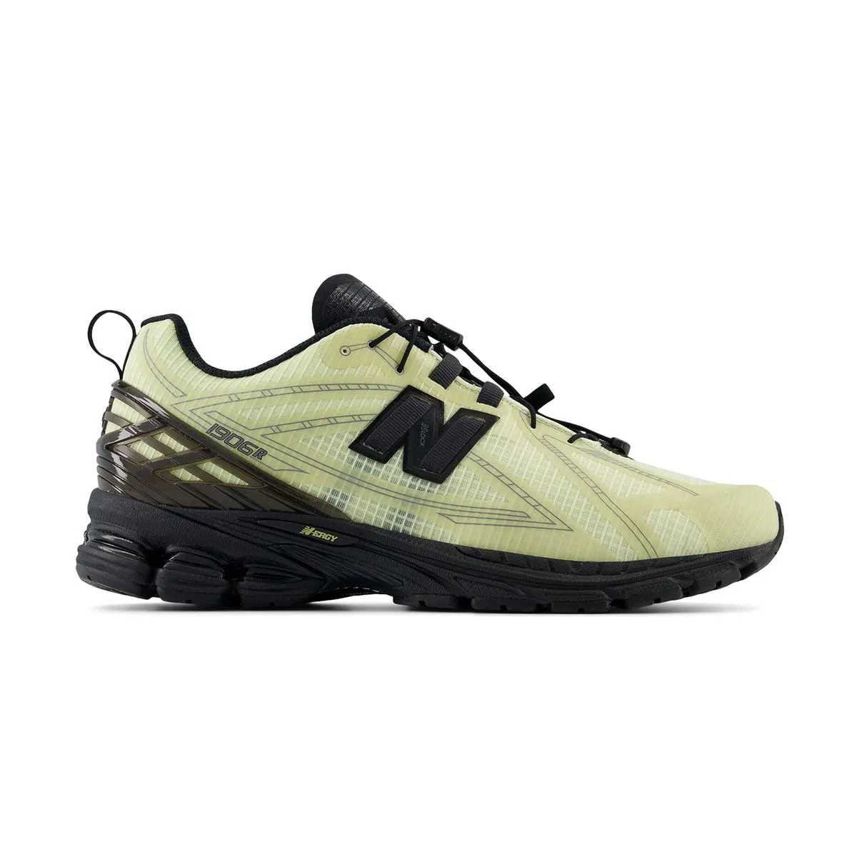 1906R 'Lemon Magnet' Glam shock absorption