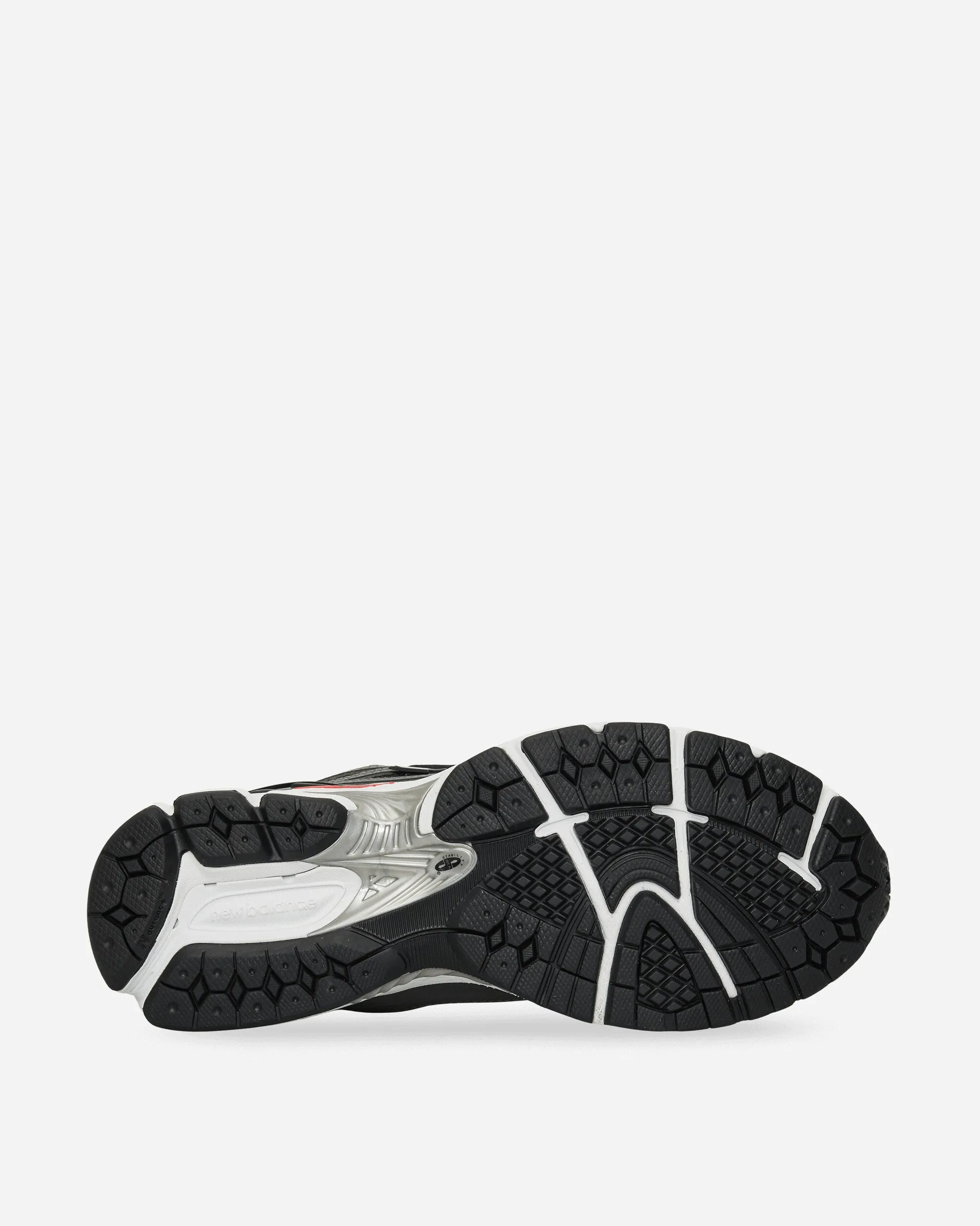 1906R Sneakers Black / Team Red / Castlerock Chill Time Minimal Vibe