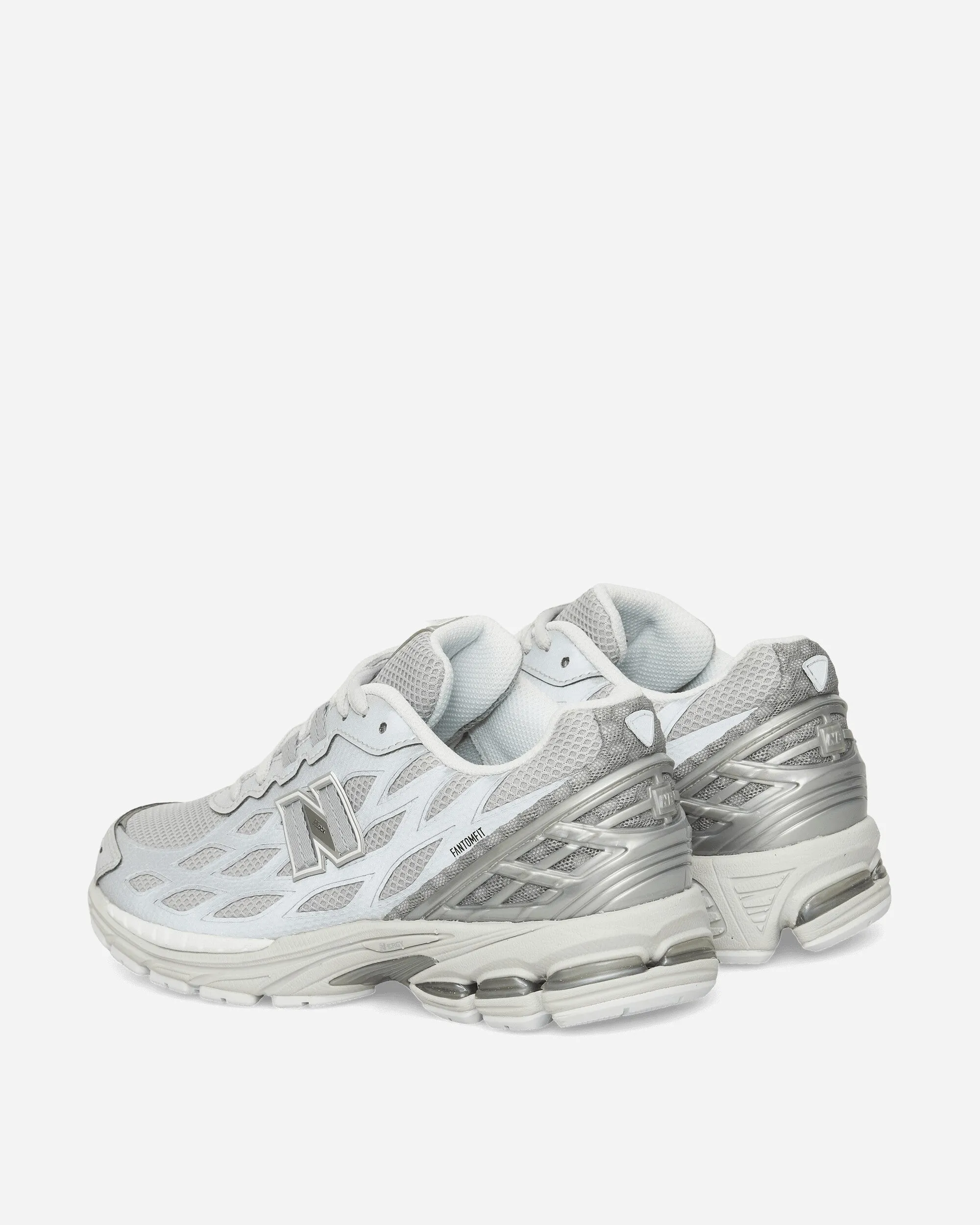 1906W Sneakers Silver Metallic / White Heat Step