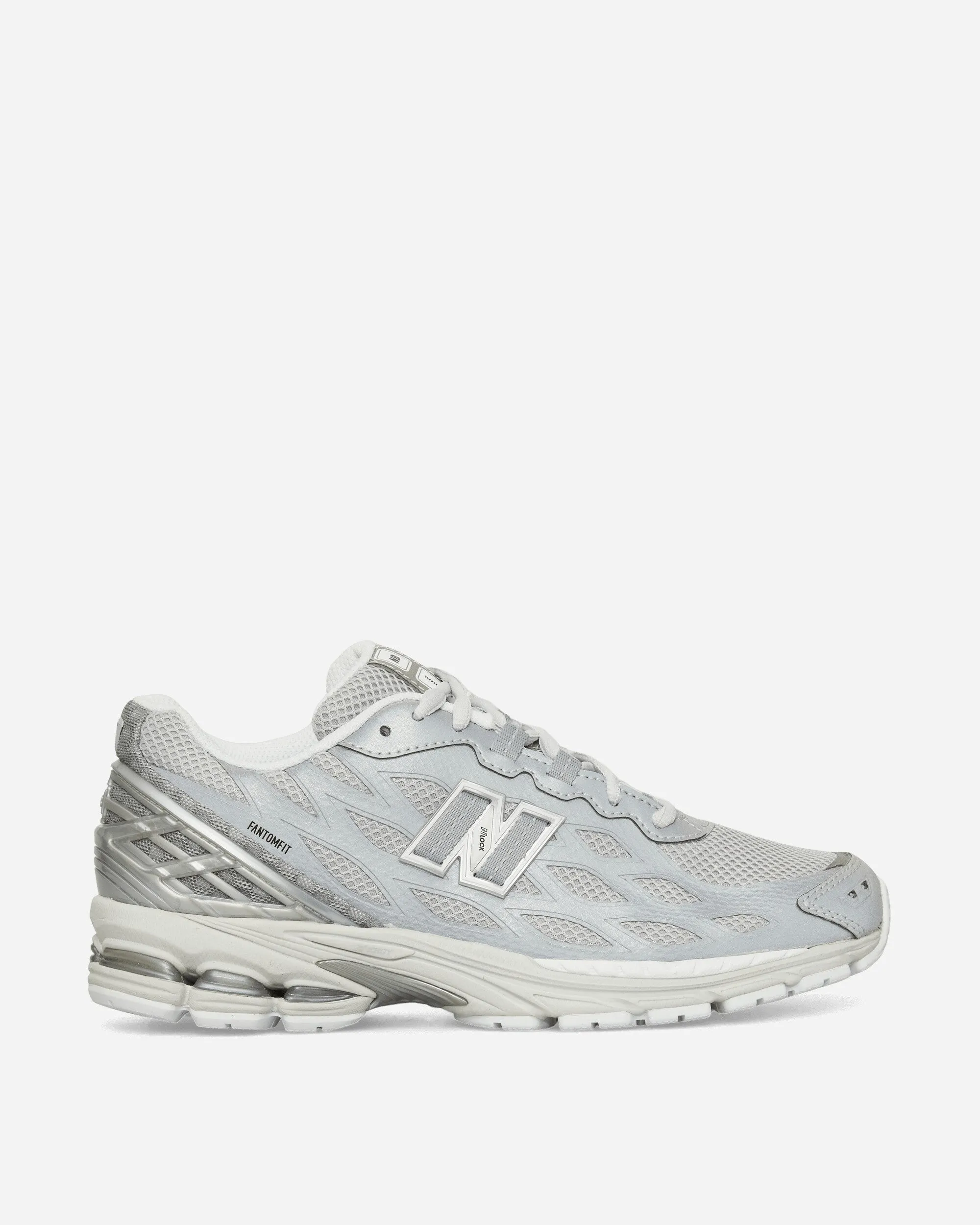 1906W Sneakers Silver Metallic / White Warm Feet