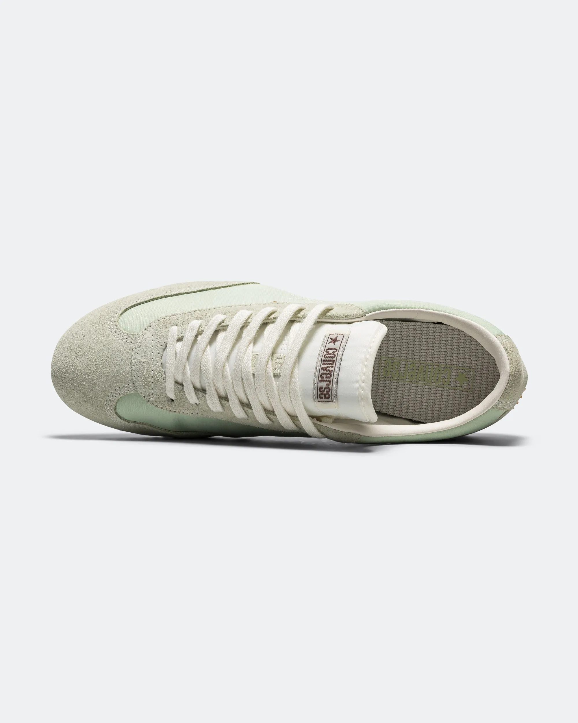 1908 Jogger Ox - Gleam/Meadow Mist-Star White Sophisticated Comfort