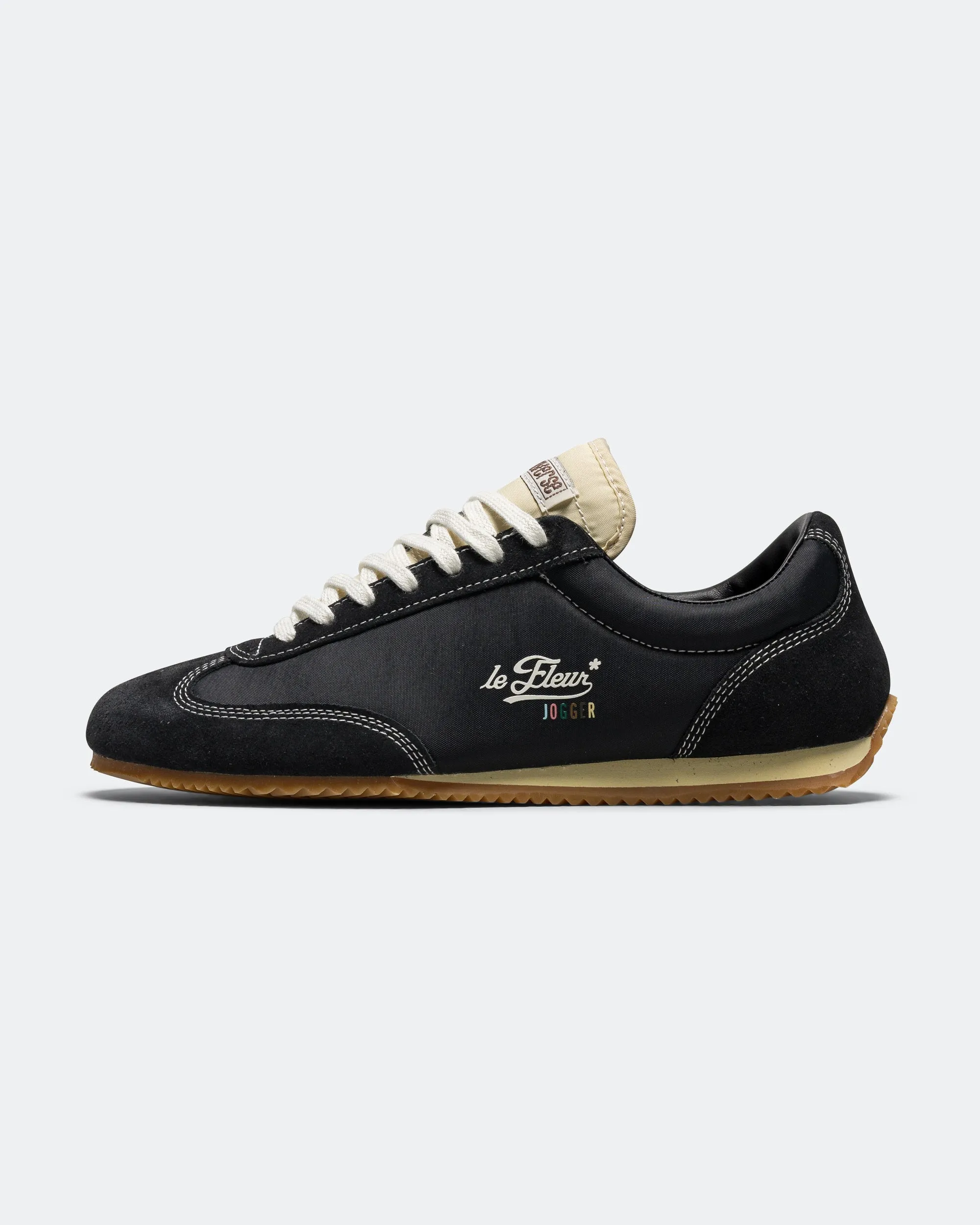 1908 Jogger Ox - Tap Shoe/Phantom-Flan Hypergrip Technology Good Grip