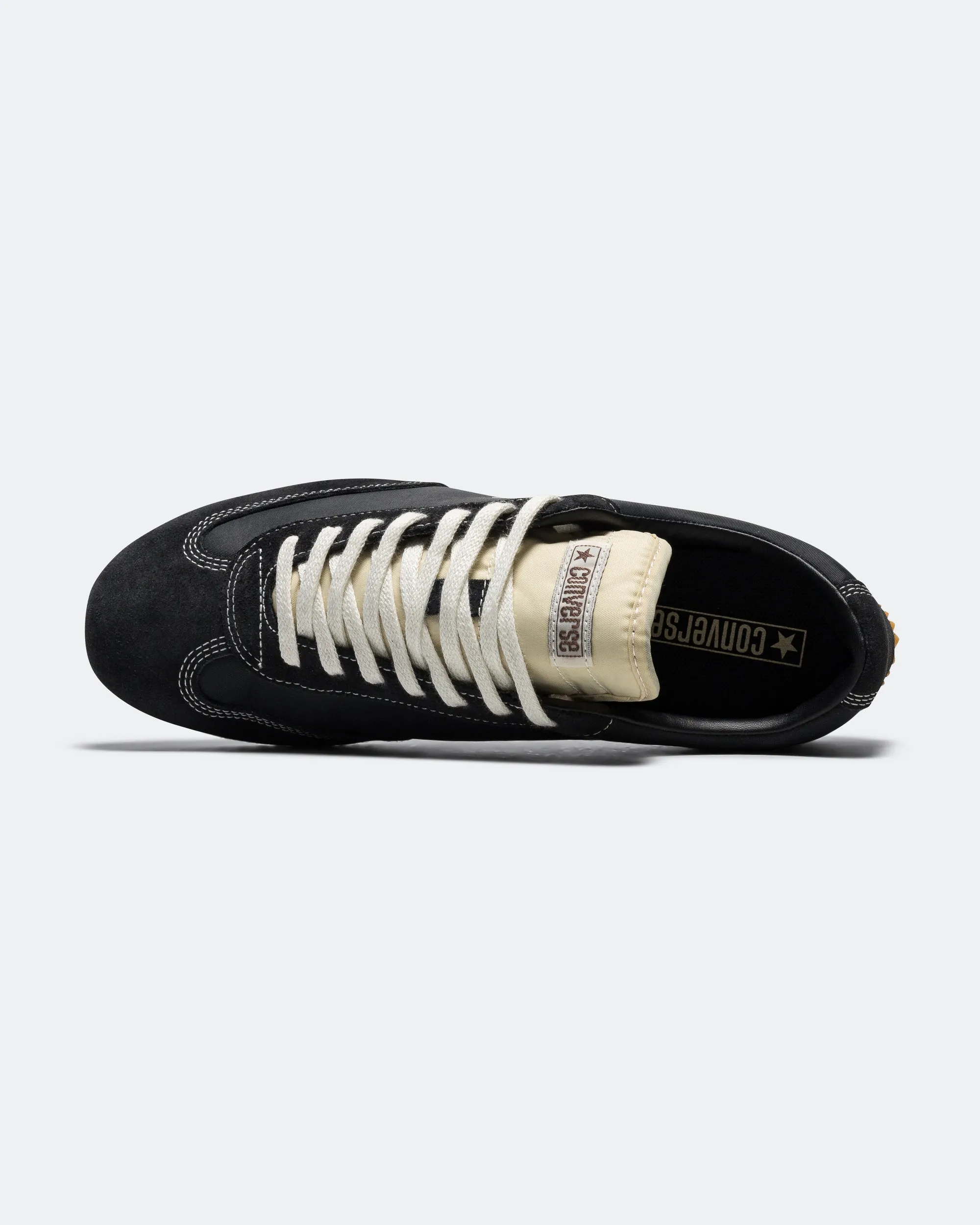 1908 Jogger Ox - Tap Shoe/Phantom-Flan Aerated Insole