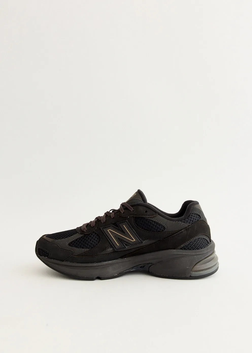 Comfort Flex Cushion Zone 2010 'Black' Sneakers