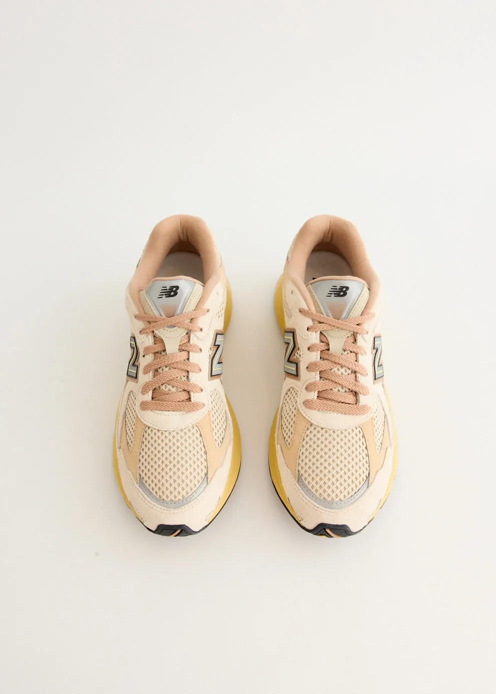 2010 'Rose Beige' Sneakers Wear resistant Soft Pressure