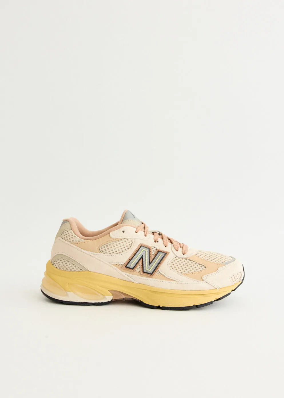 2010 'Rose Beige' Sneakers Neutral Wear