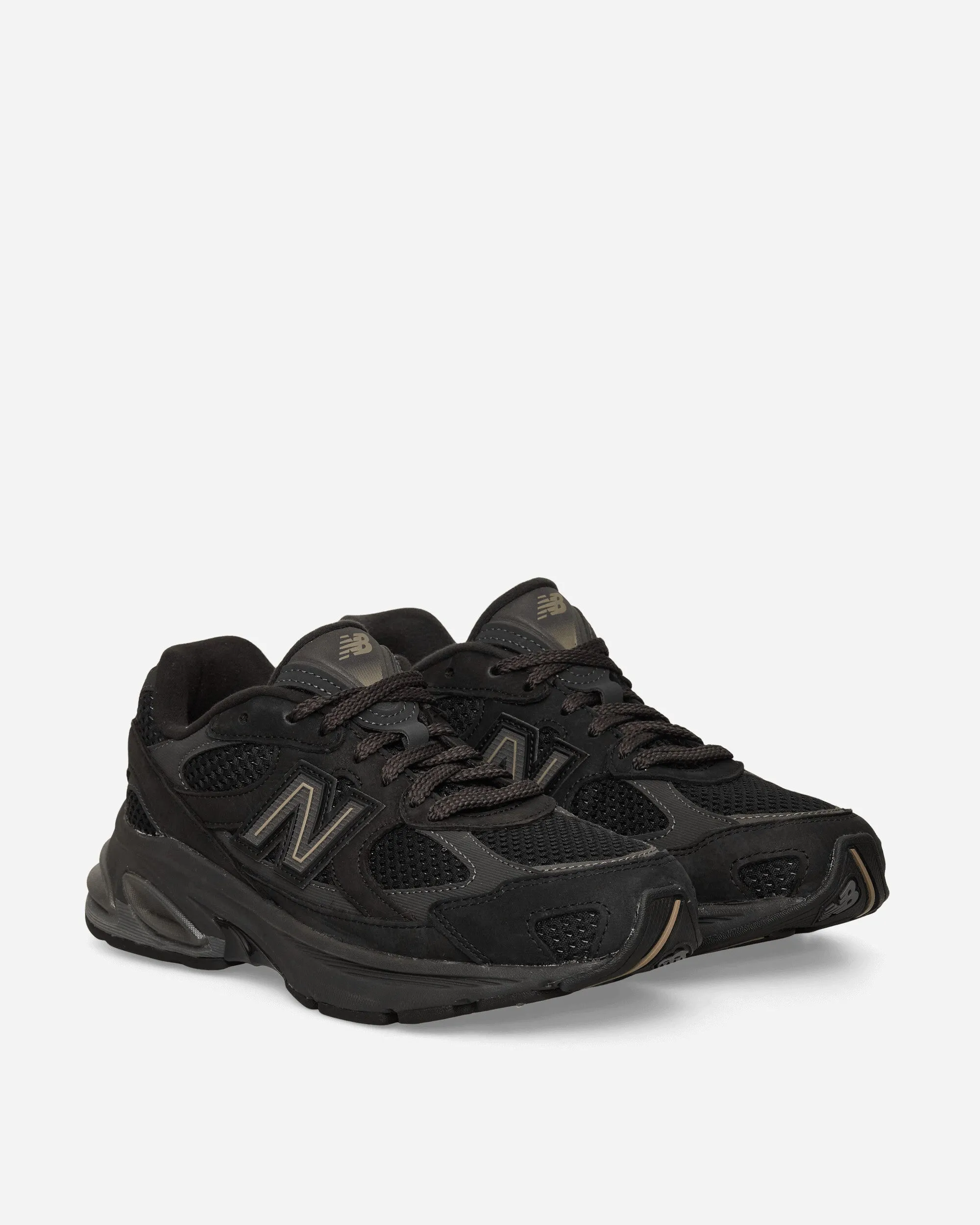 2010 Sneakers Black / Black Cement School Jog Weightless Feel