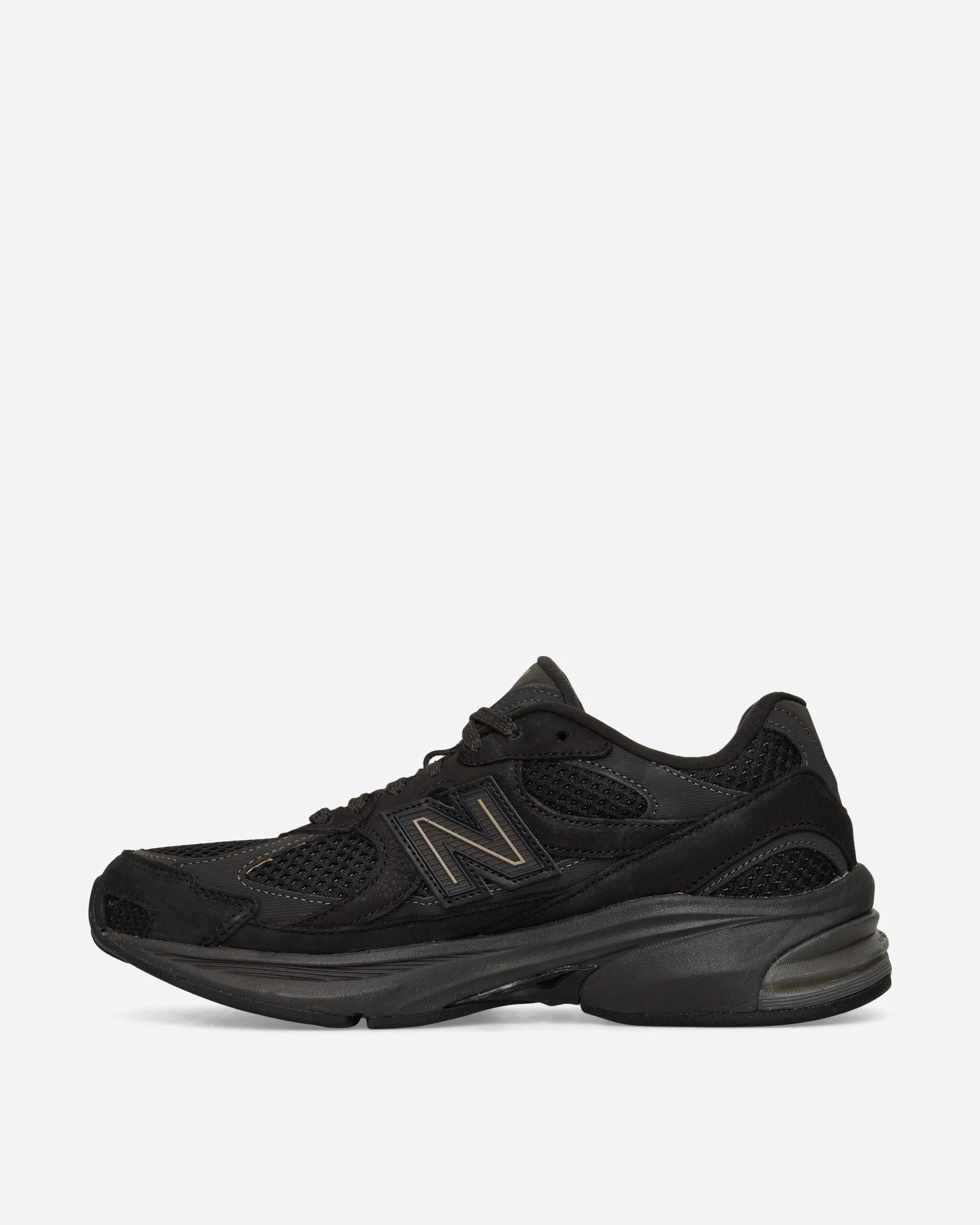 Quick Dress Casual Performance 2010 Sneakers Black / Black Cement