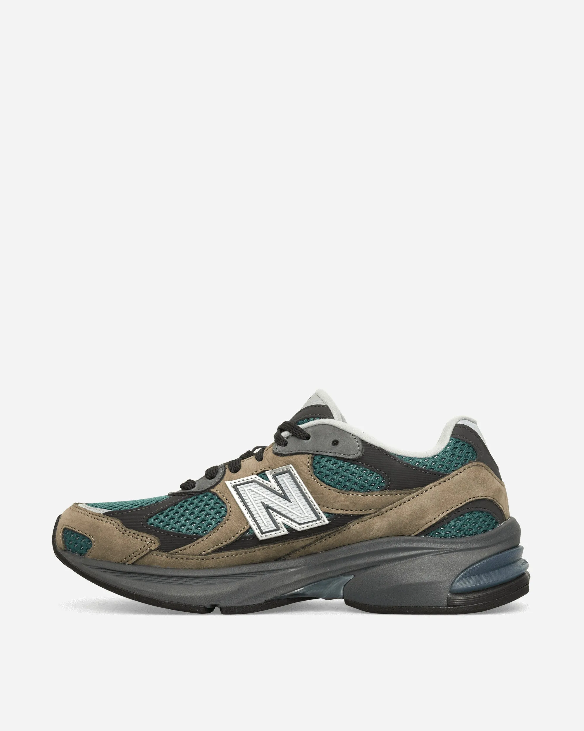 2010 Sneakers Dockside / Indigo Total Support