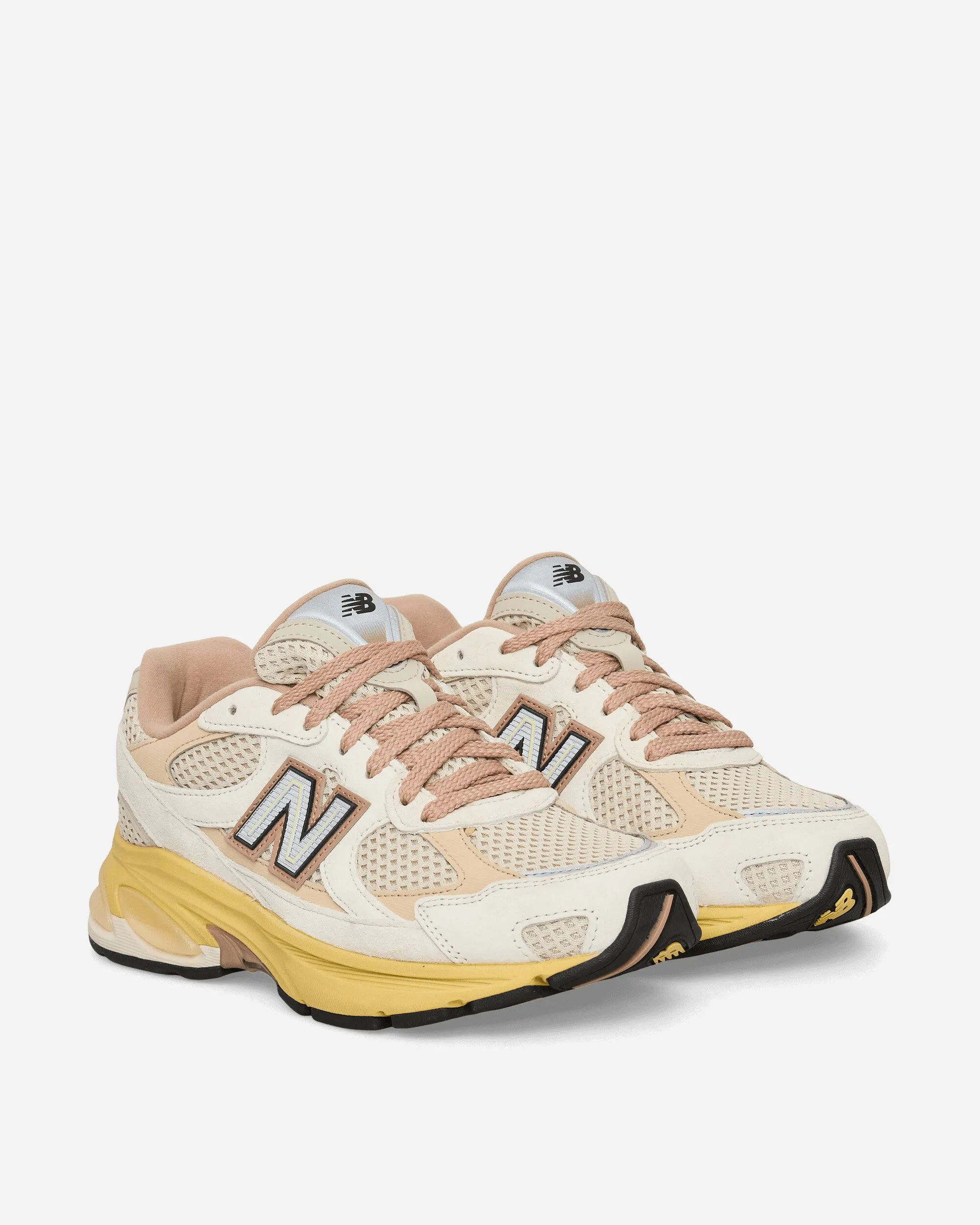 2010 Sneakers Linen / Desert Clay Padded collar