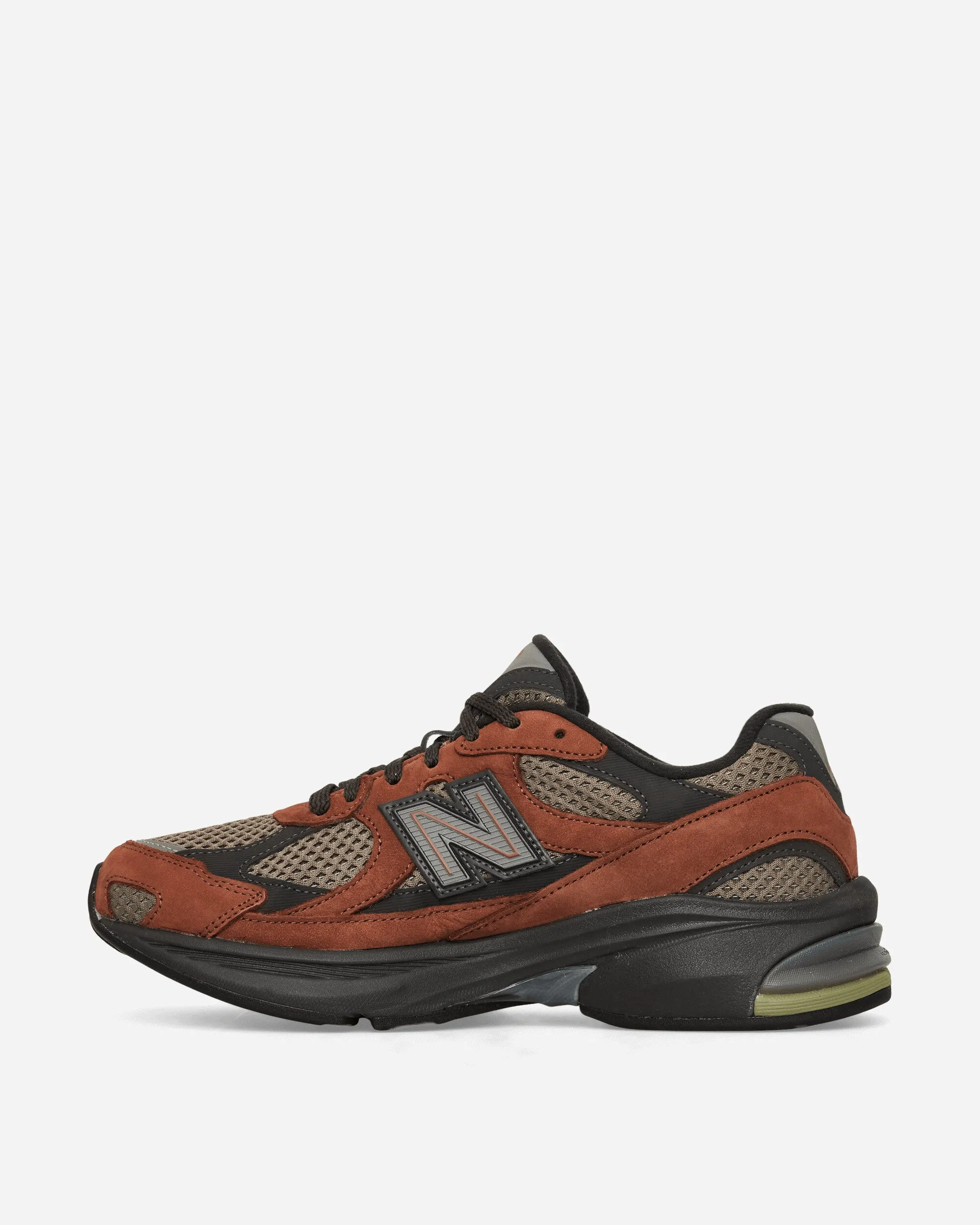 Smooth ride Easy Clean 2010 Sneakers Pecan / Castlerock