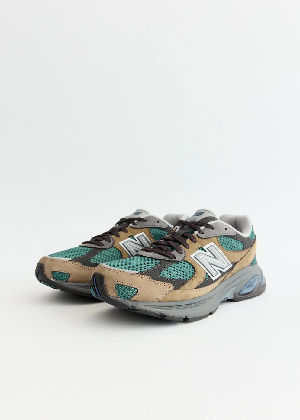 Valley Step 2010 'Vintage Khaki' Sneakers