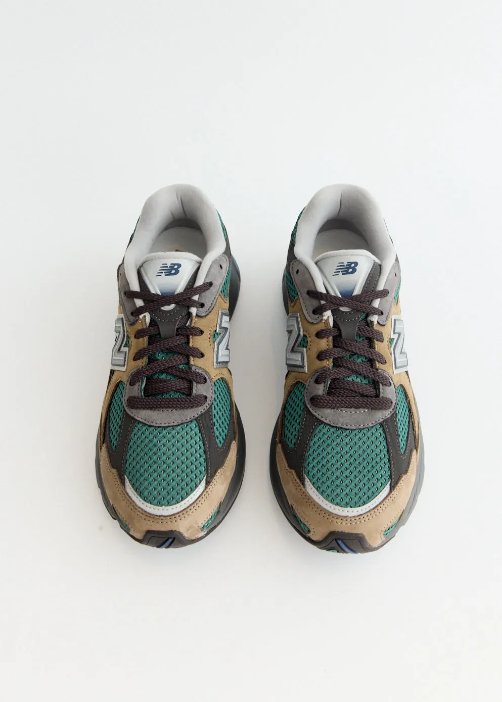 Natural Support Dry Touch 2010 'Vintage Khaki' Sneakers