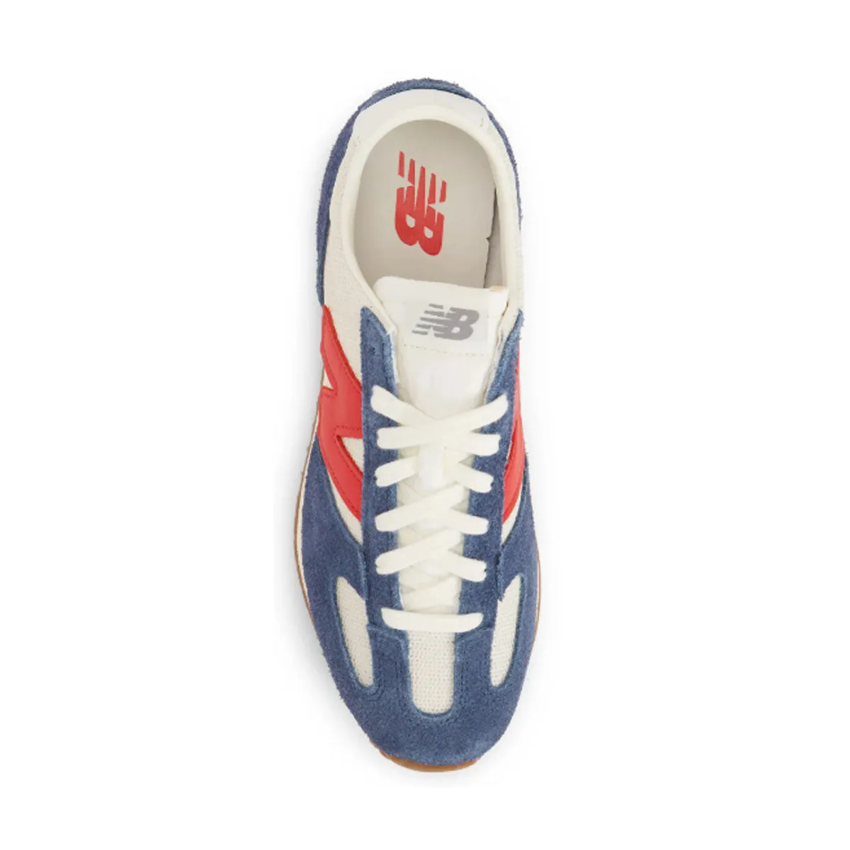 471 'Navy Linen' Minimal Style Adaptive Fit