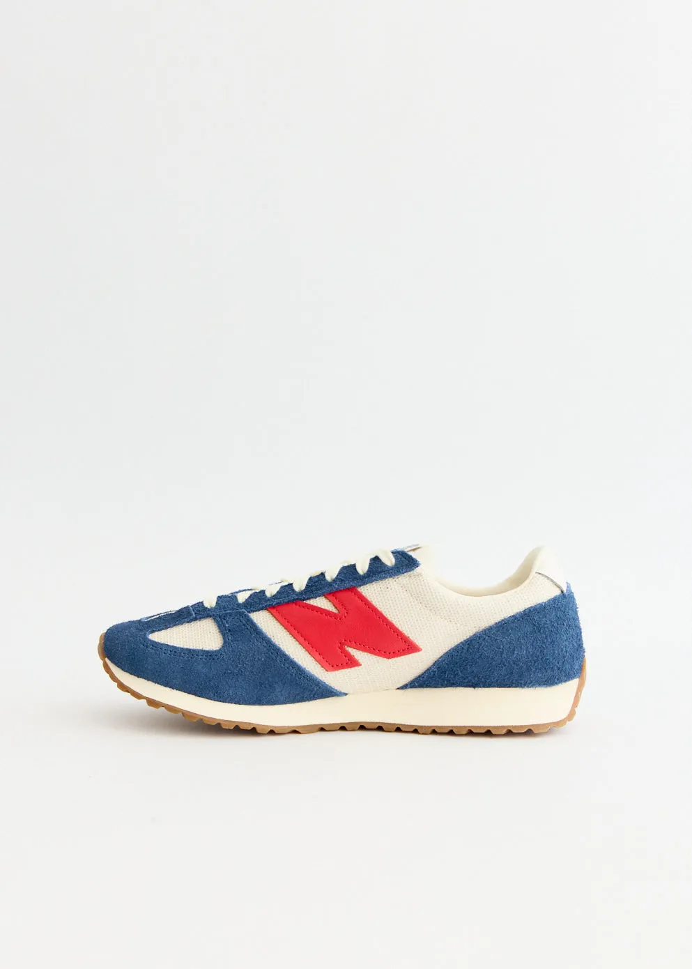 471 'Navy True Red' Sneakers Root Hike